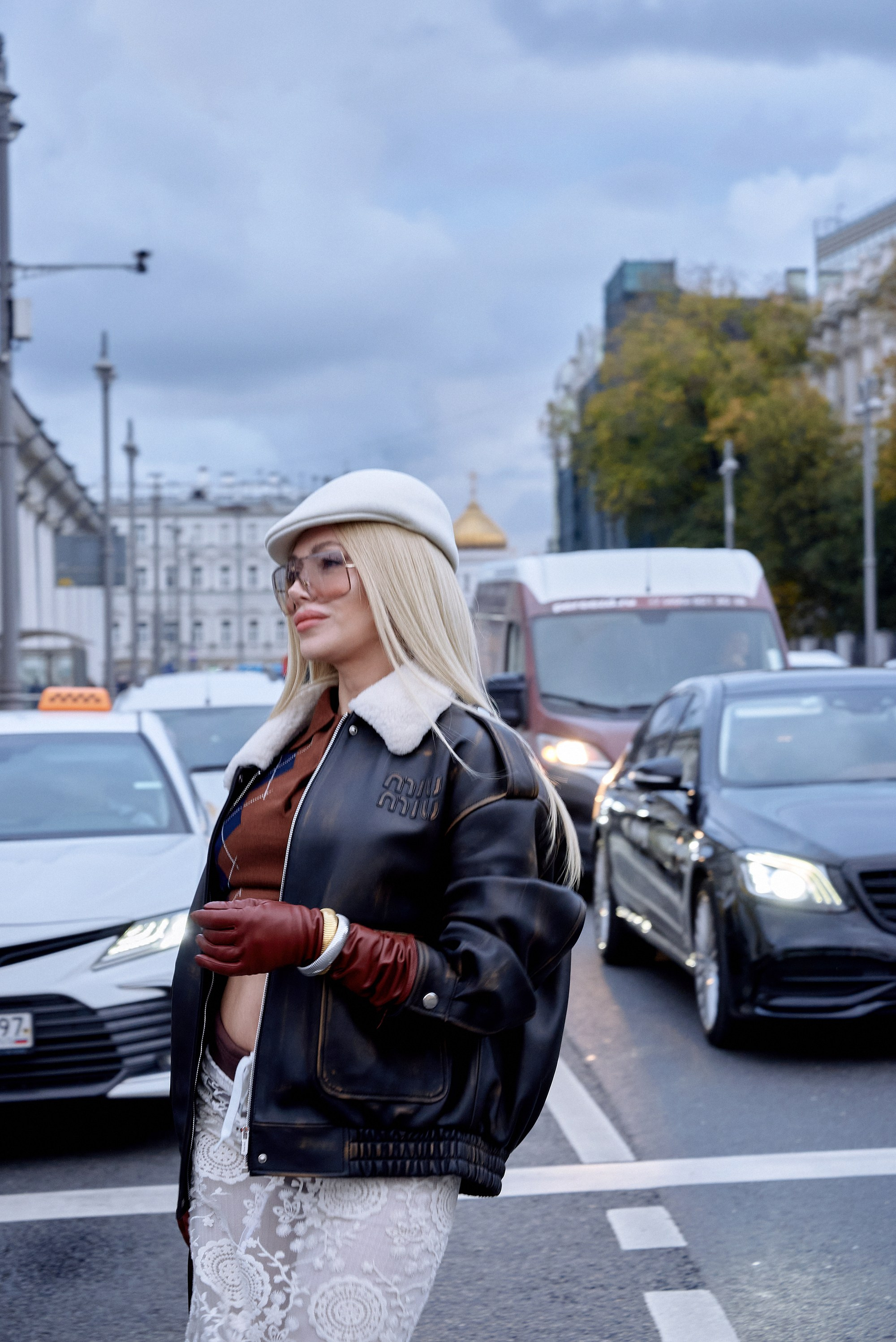 Moscow Fashion Week 05.10.2024. Наталия Дианова — фотограф для брендов и экспертов в Москве