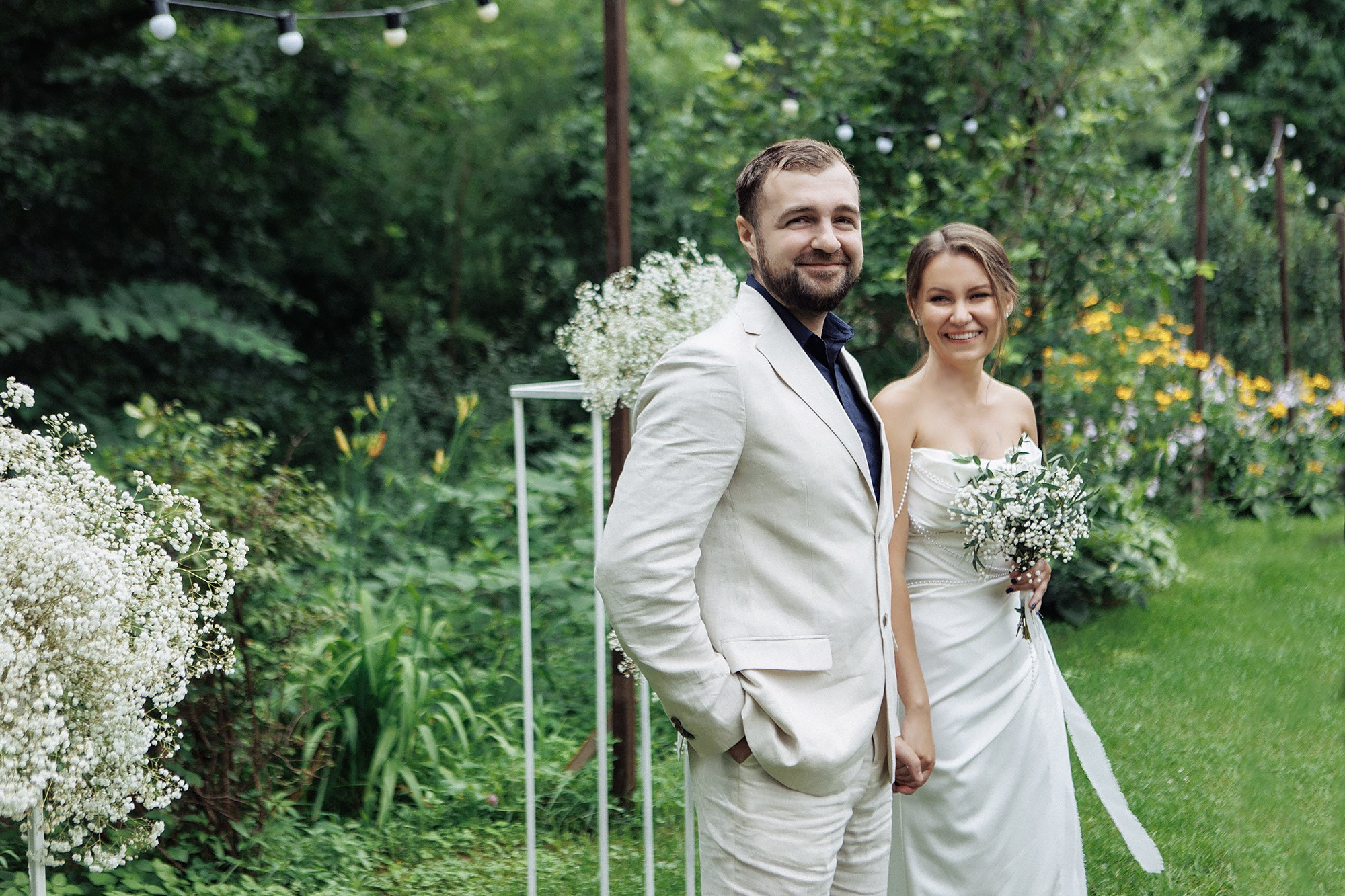 Катя и Вадим 27.07.24. Свадебный фотограф Владивосток Алина Гевондова