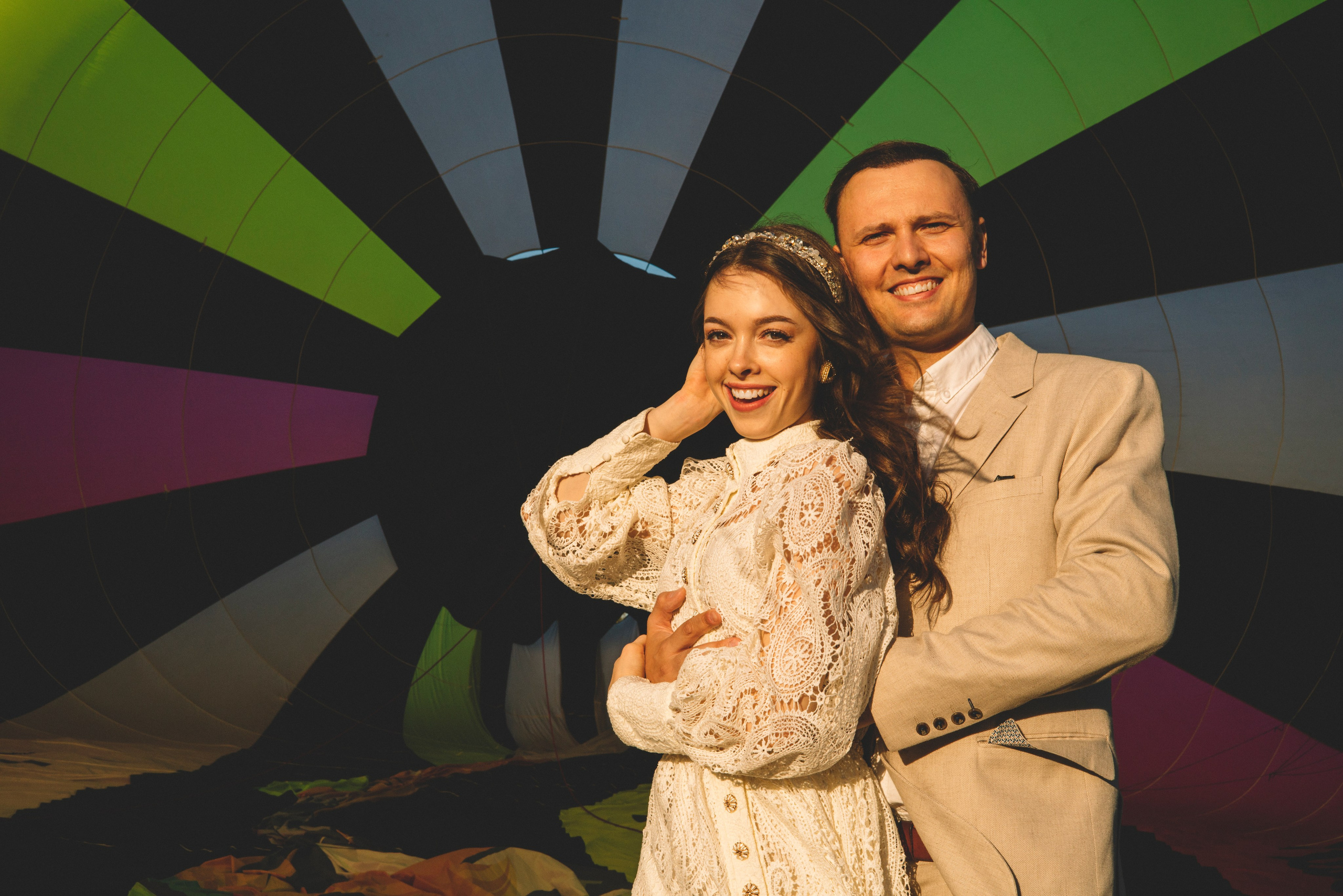 Антон и Евгения. Лайфстайл фотограф в Москве Катюша Кузьмина