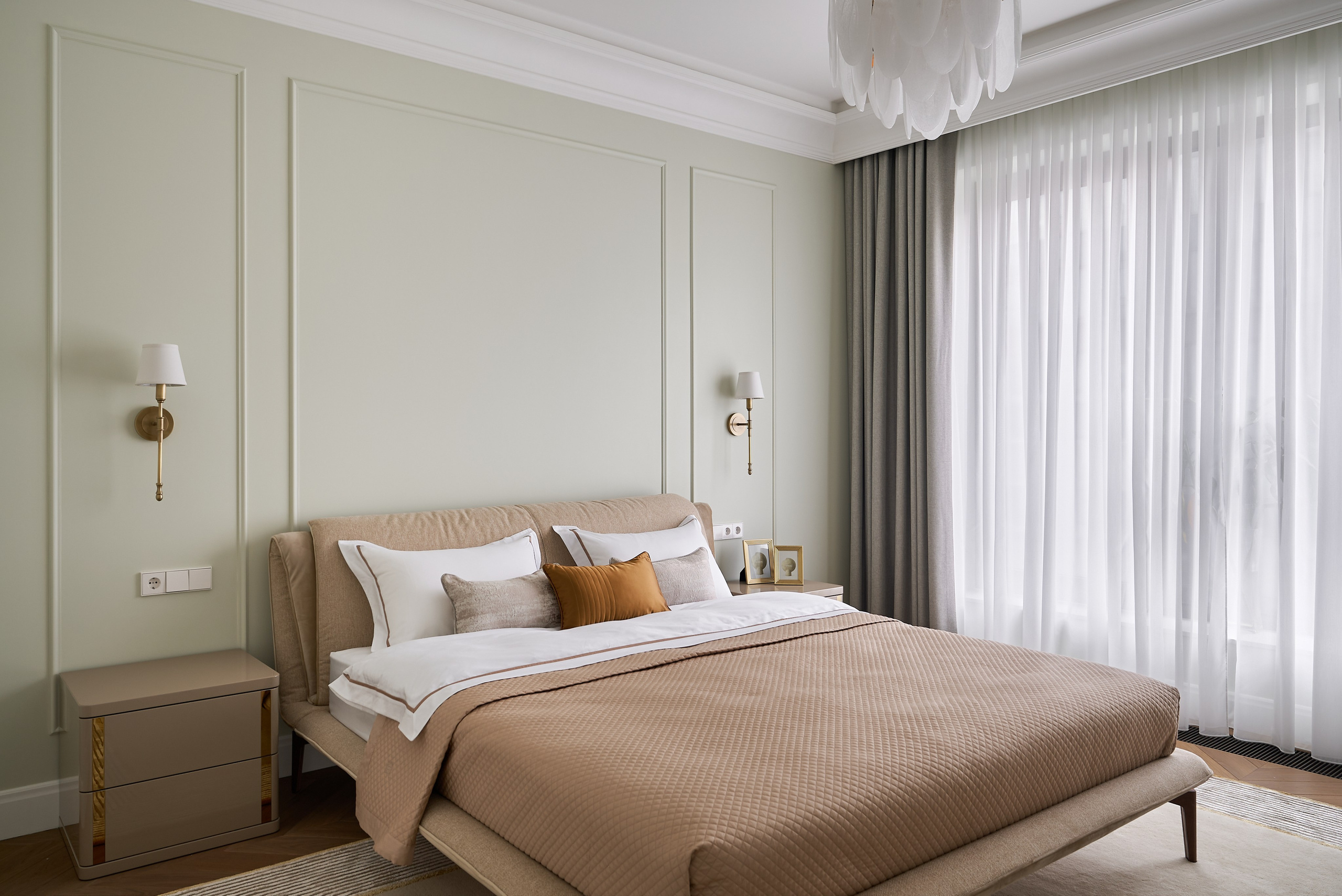 ЖК Садовые Кварталы (Бизнес съемка). Бояршинов Антон Интерьерный фотограф/видеограф Москва