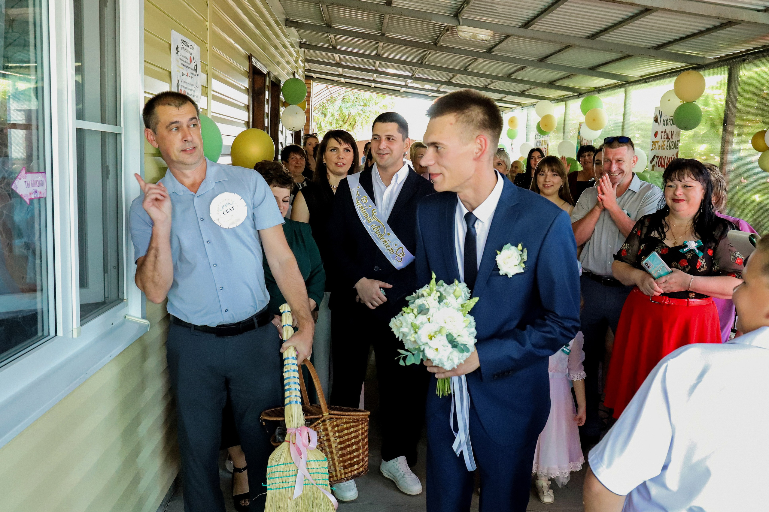 Видеограф и Фотограф на свадьбу в Краснодаре