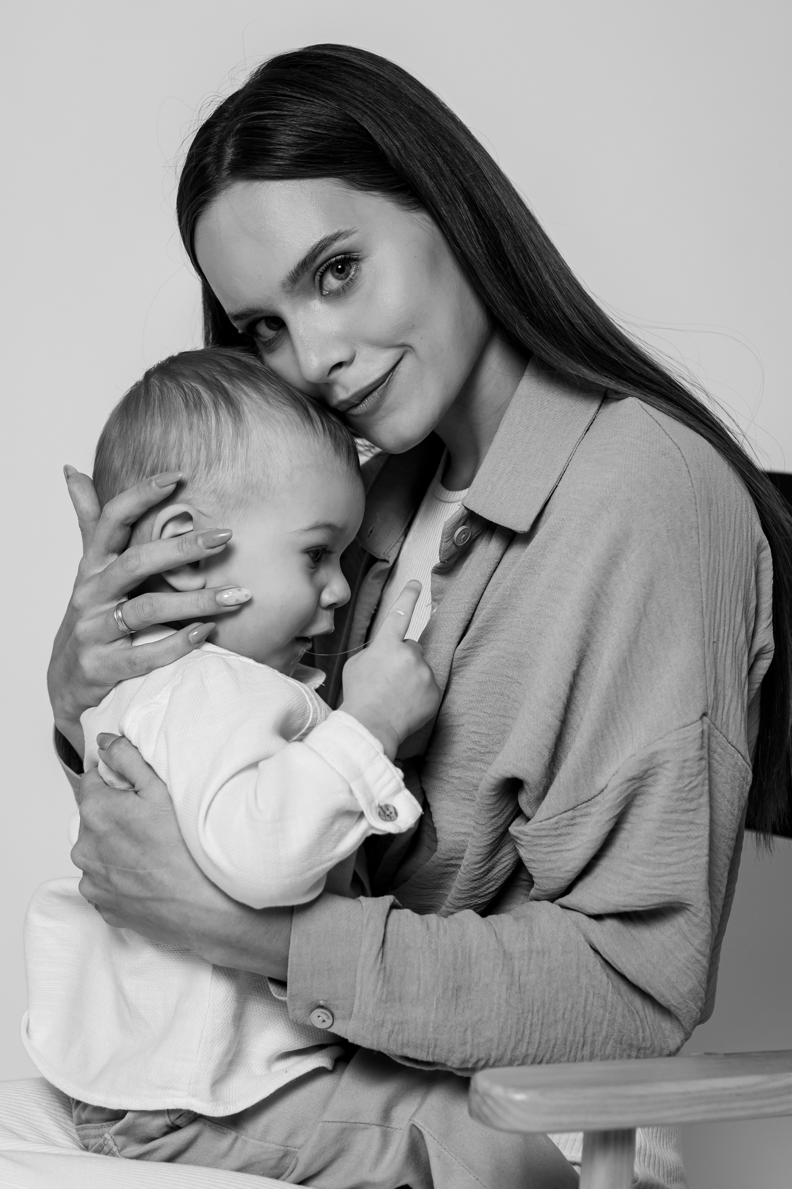 Аня и Ефим. Семейный фотограф Нижневартовск Тюмень Ефимова Ирина