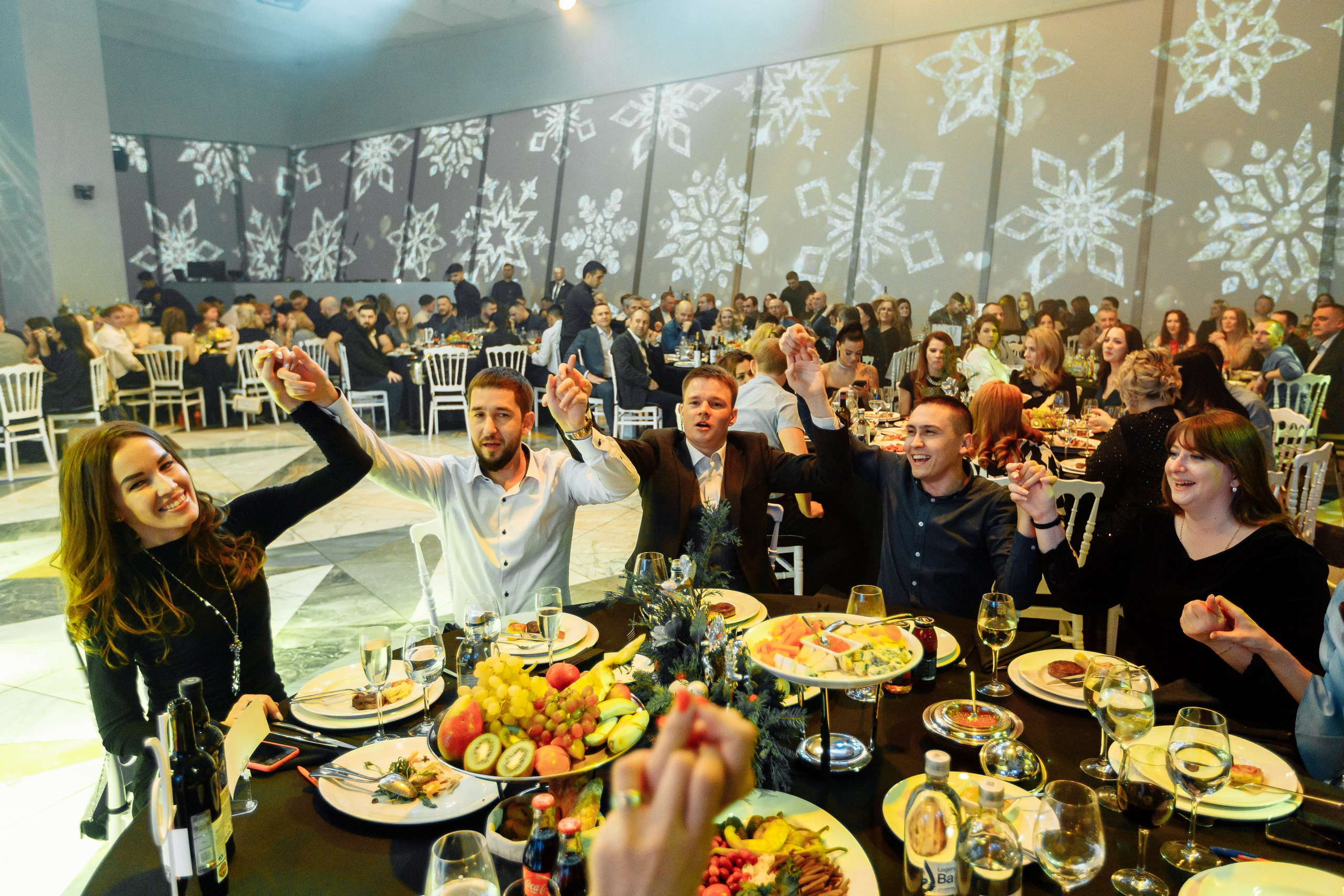 Корпоратив ПолСтраны. Свадебный и портретный фотограф в Королёве Сергей Чихарев