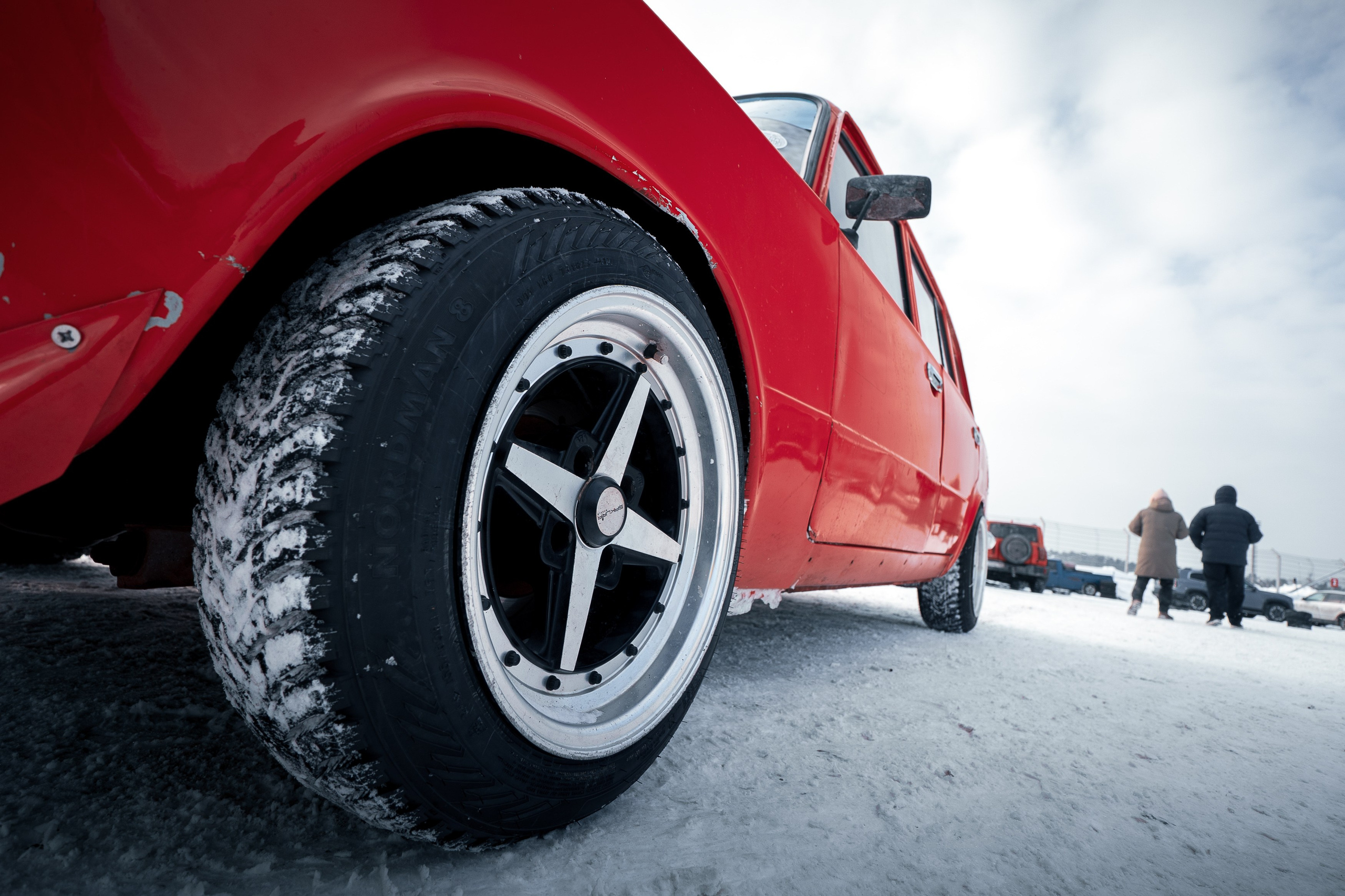 Drift Expo Winter Mode 25. Автомобильный фотограф в Москве Иван Петушков