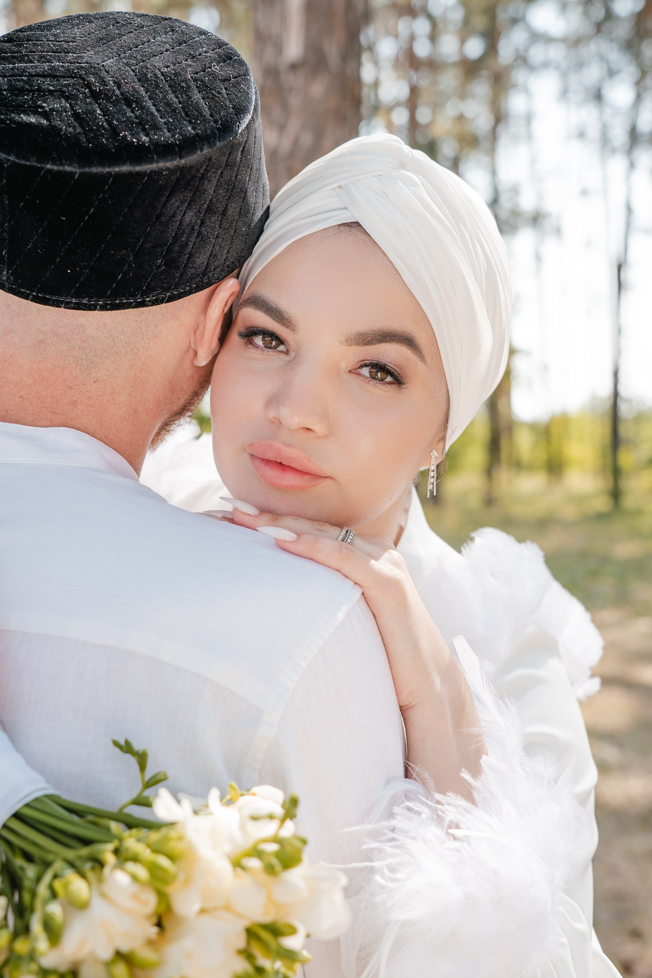 Ильнур Азалия Никах. Свадебный и семейный фотограф в Лениногорске Альбина Хасаншина