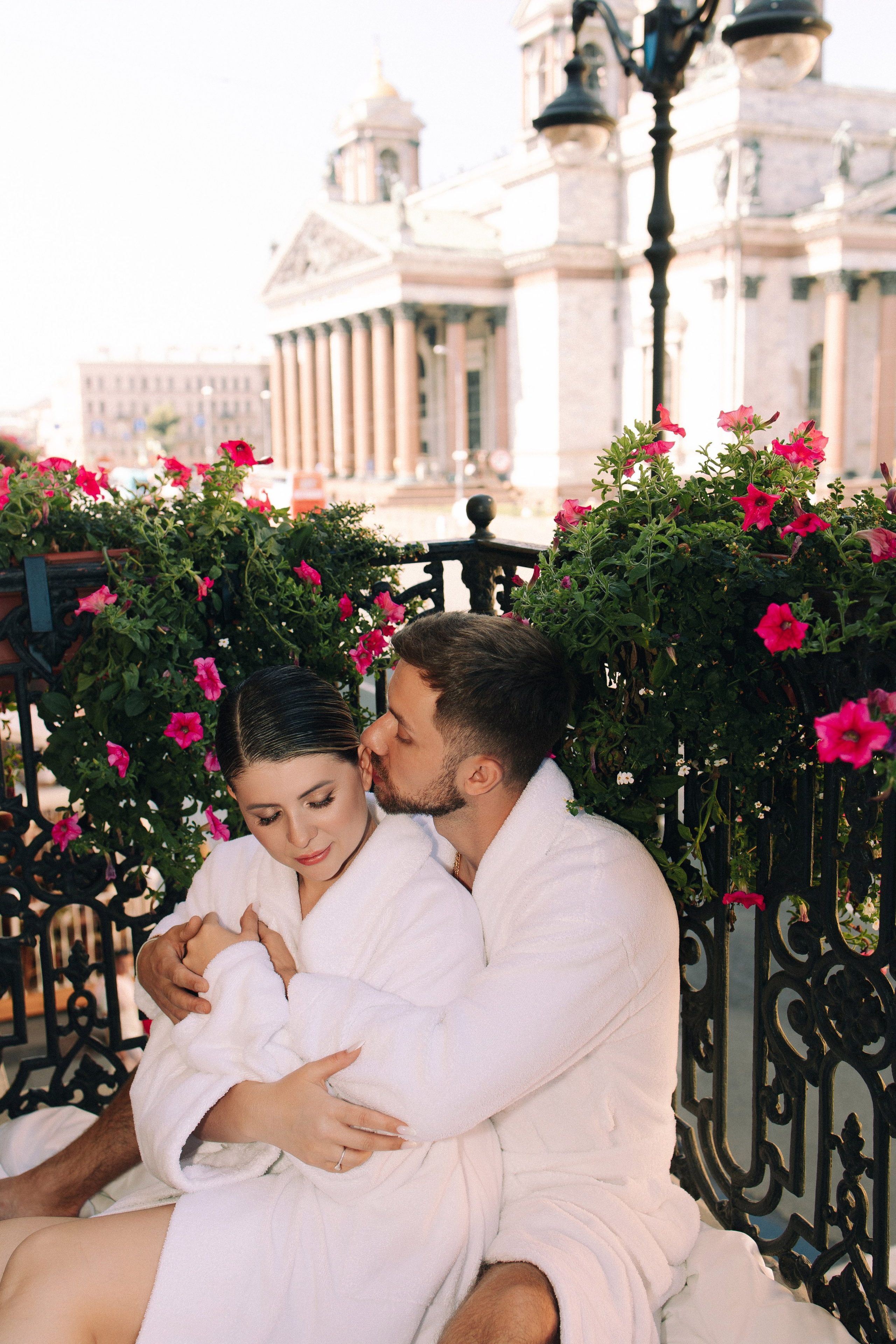 Самое доброе утро 💍. ФОТОГРАФ РОЗА ФИЛИНА СПб I МОСКВА