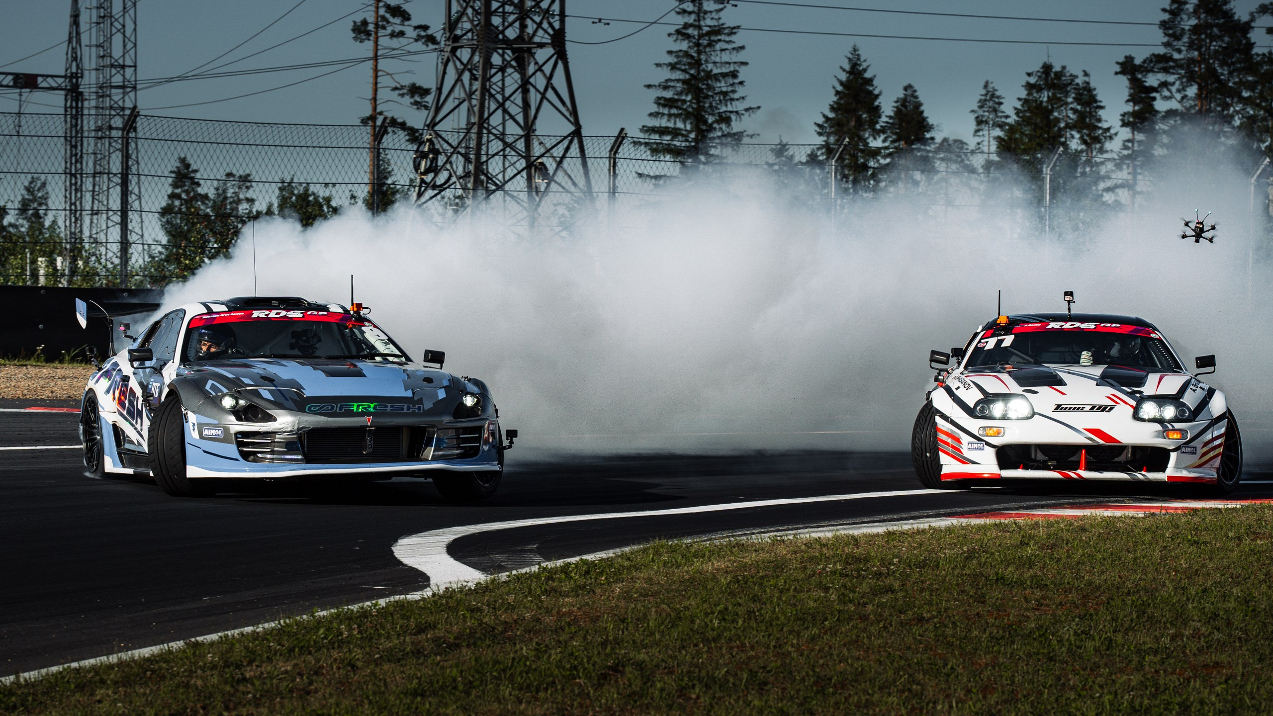 RDS GP 2024. Alexey Panin — Creative photographer