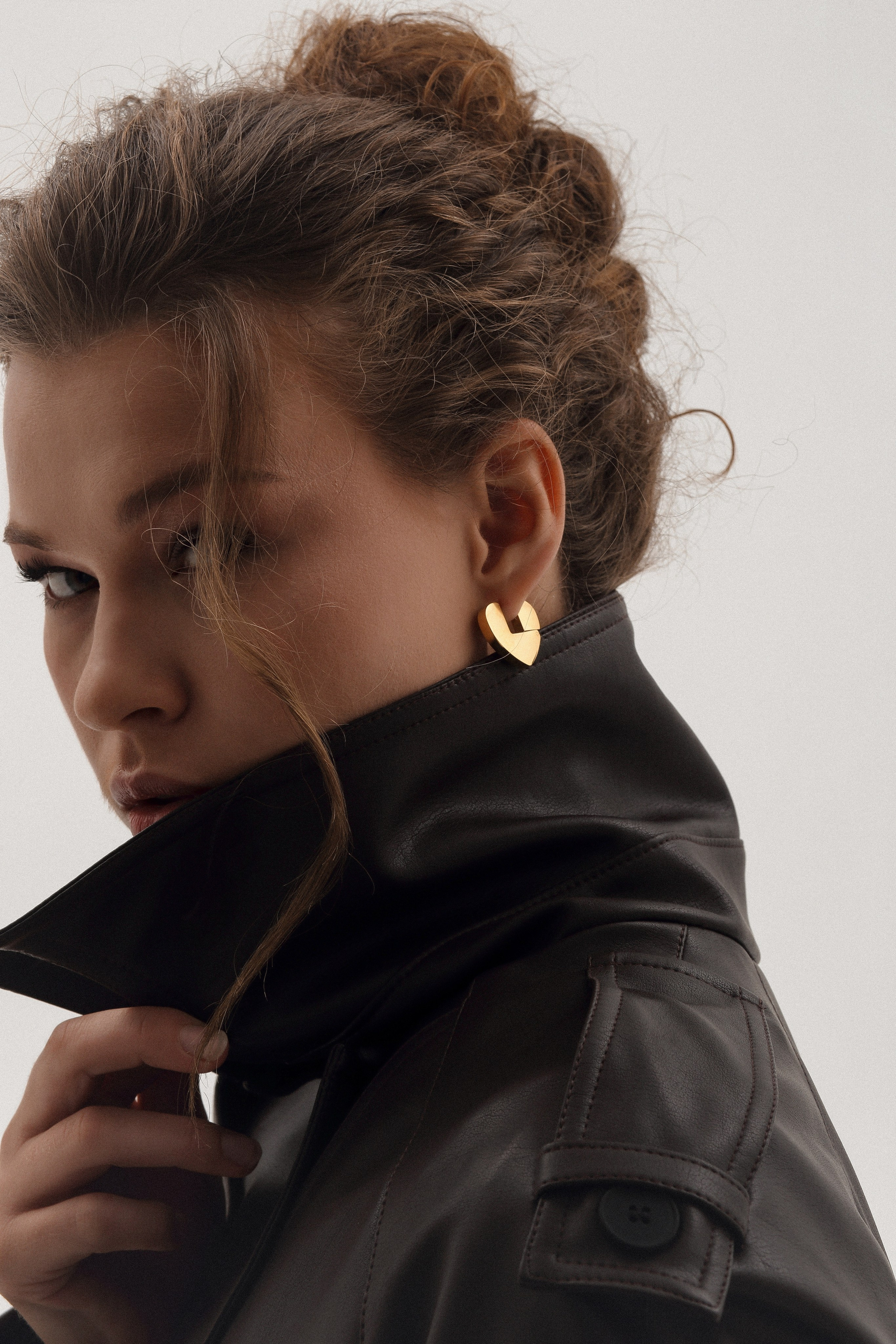 Бижутерия Roshine. Портретный фотограф Анна Мерзлякова