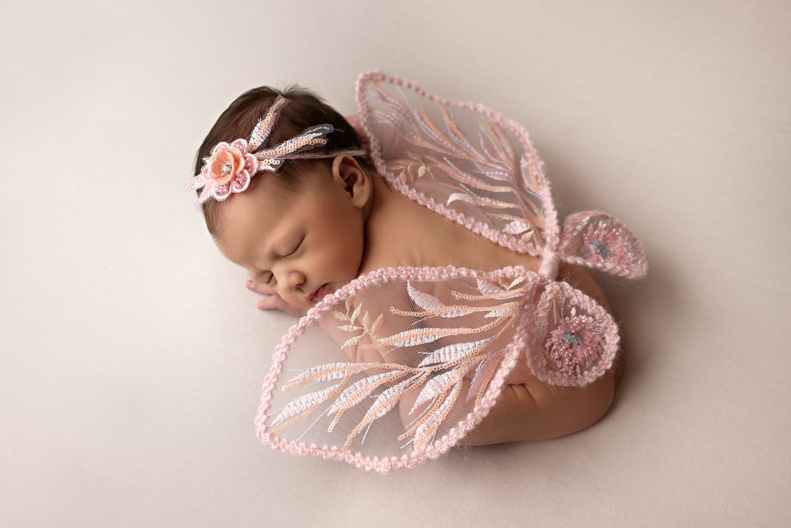 Фотогалерея. Фотограф новорожденных в Моксве и МО, Альбина Саламатова