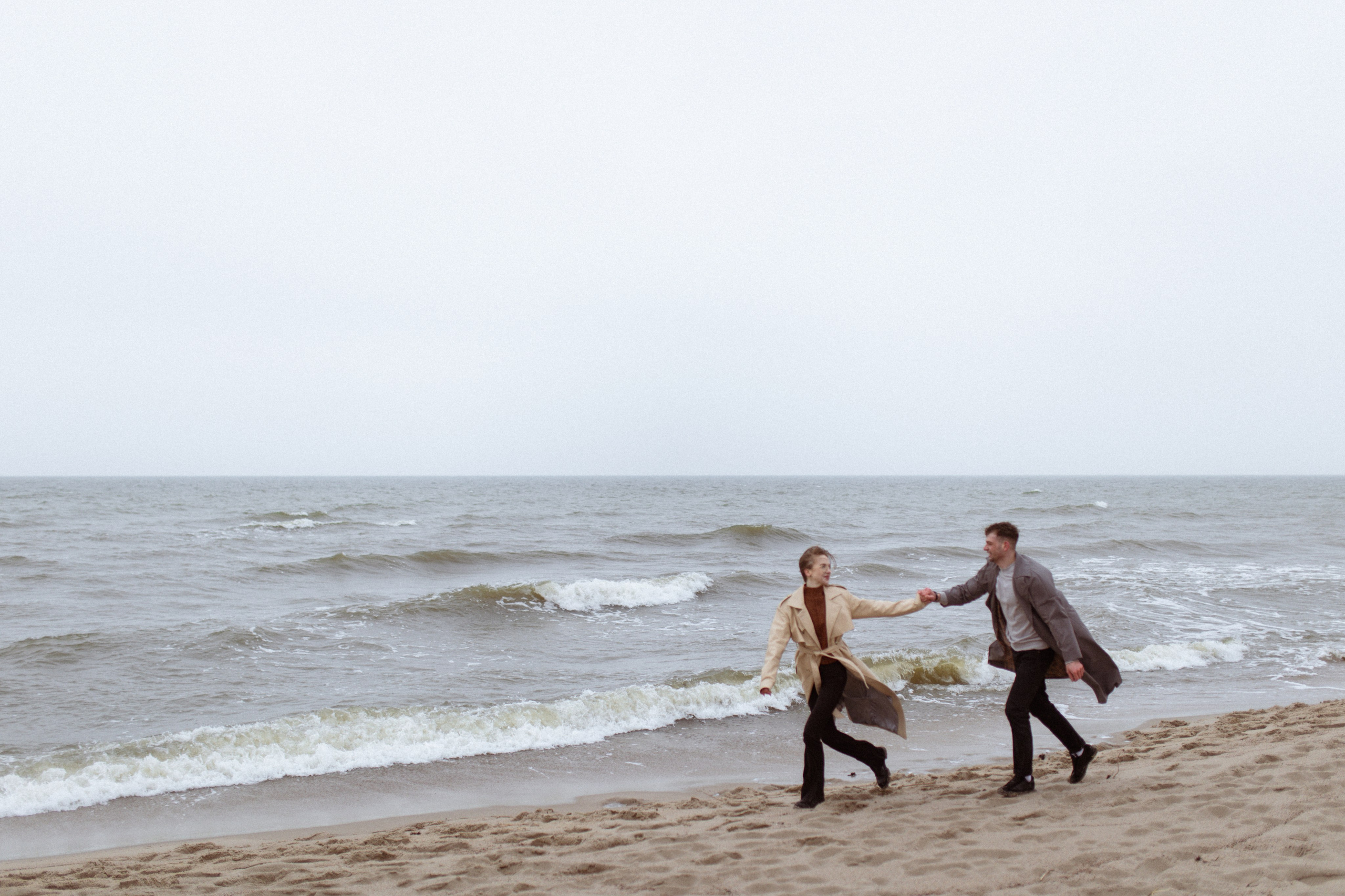 Лавстори у моря. Свадебный фотограф Алена Полянская