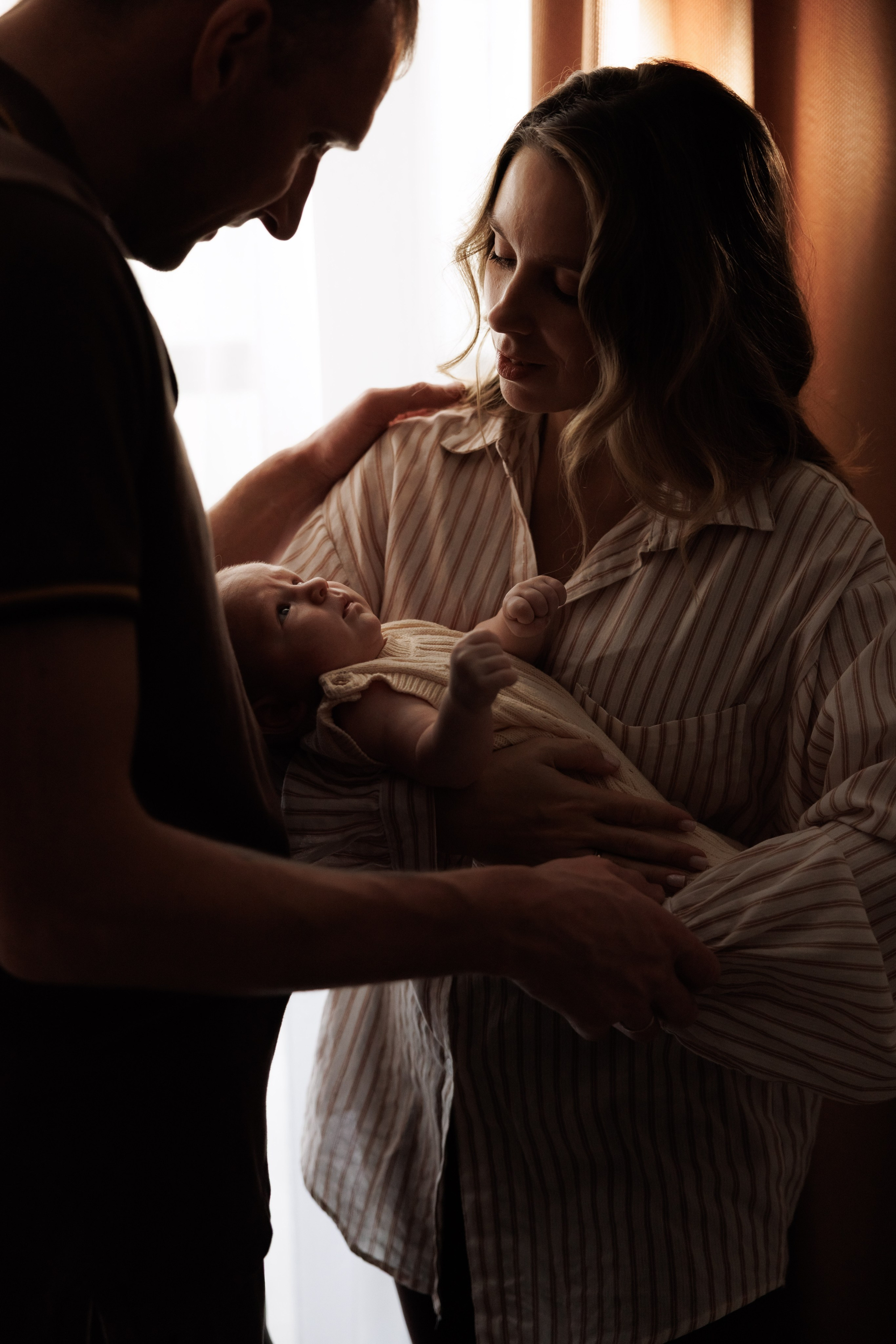 Семейная съемка Анна и Александр = Матвей. Свадебный и семейный фотограф  во Владивостоке Ольга Украинец