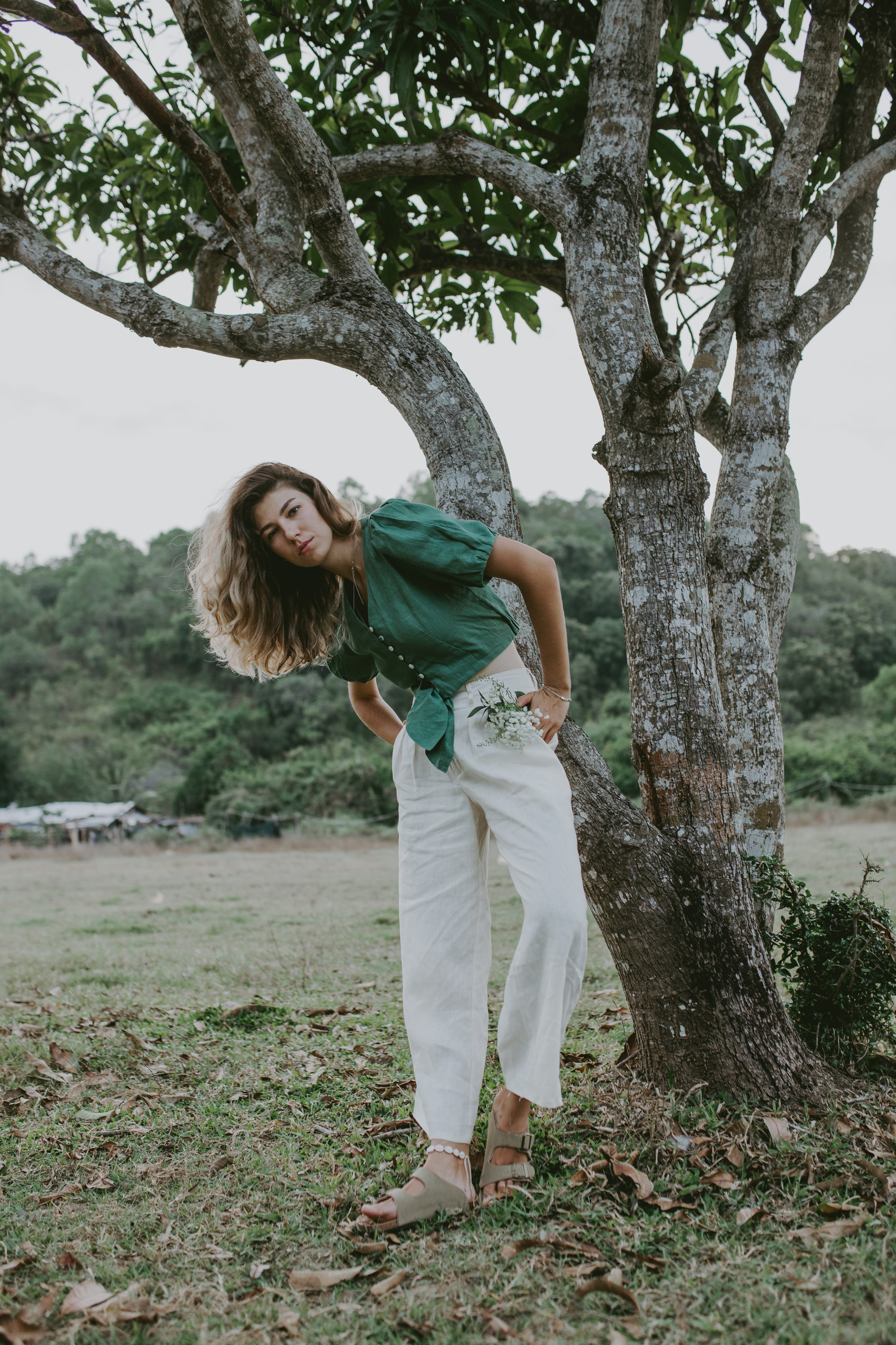 Вера на природе. Главная