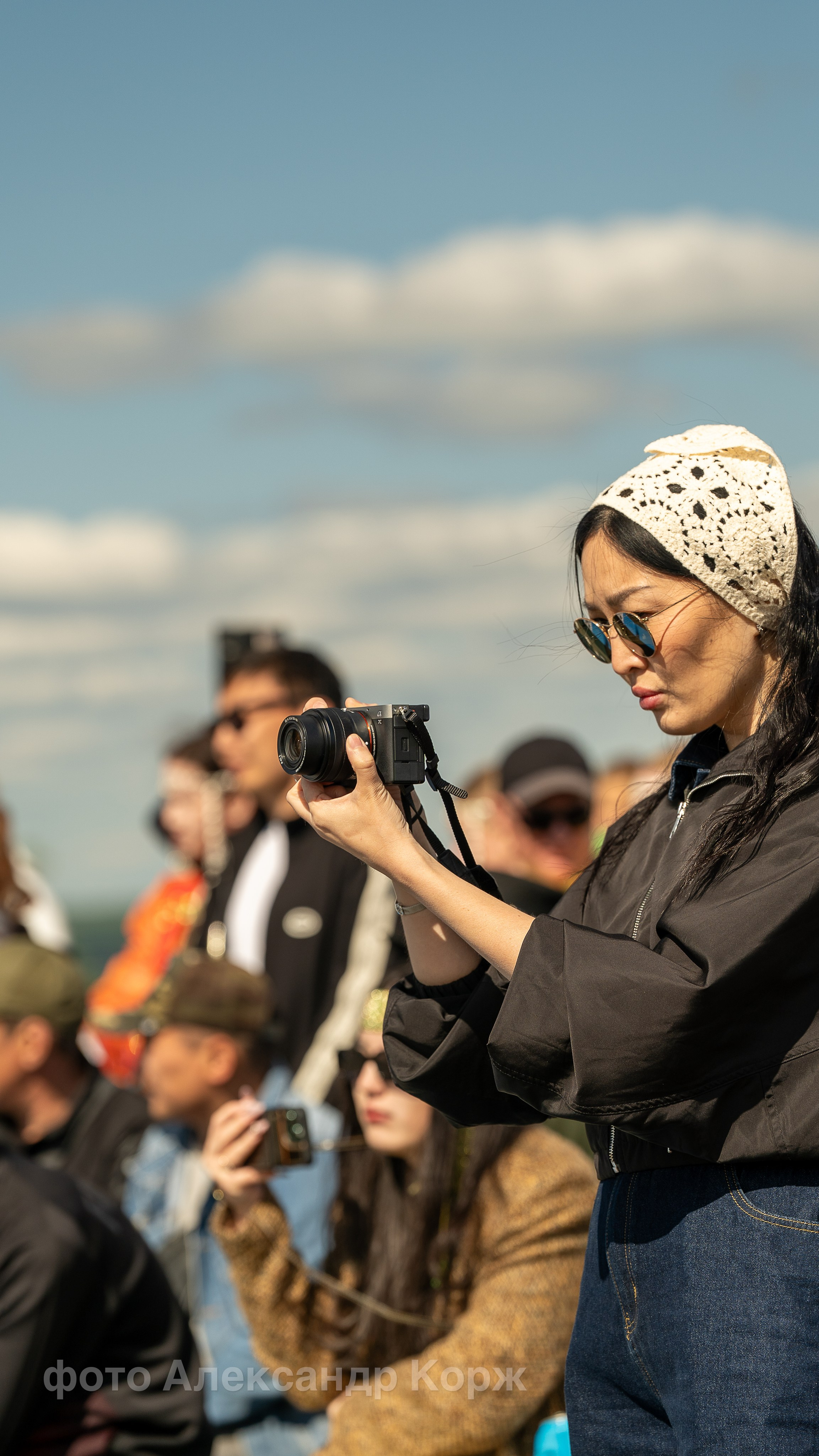 🔹В Айхале отпраздновали Ысыах Приполярья 2025🔹. Фотографии и видеосъемка, Айхал, Удачный, Якутия. Фотографии Айхал
