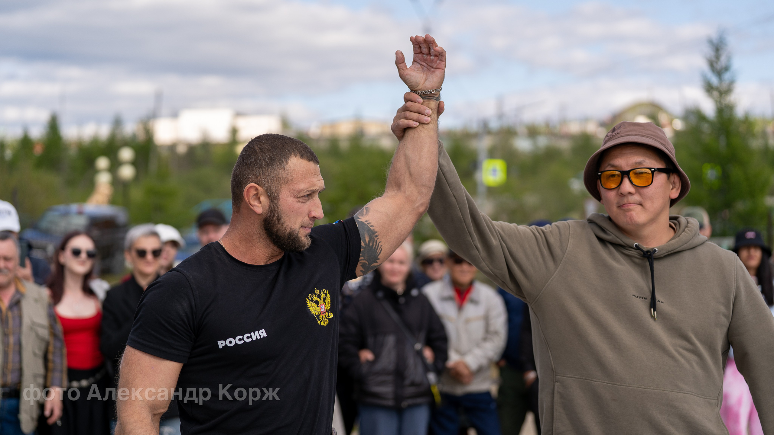 Захватывающие спортивные состязания. Фотографии и видеосъемка, Айхал, Удачный, Якутия. Фотографии Айхал