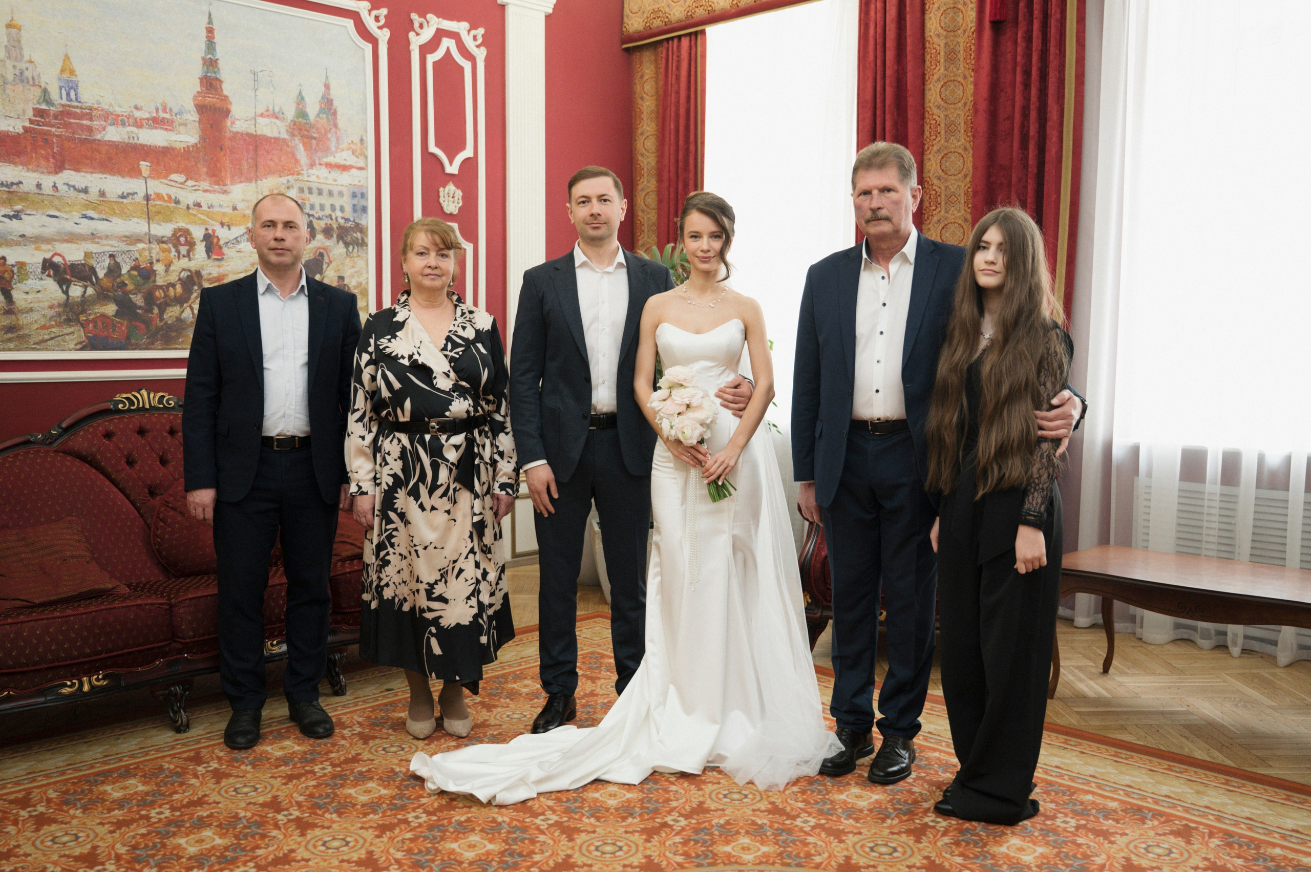 Удачное собеседование. Фотограф Евгения Мирошниченко