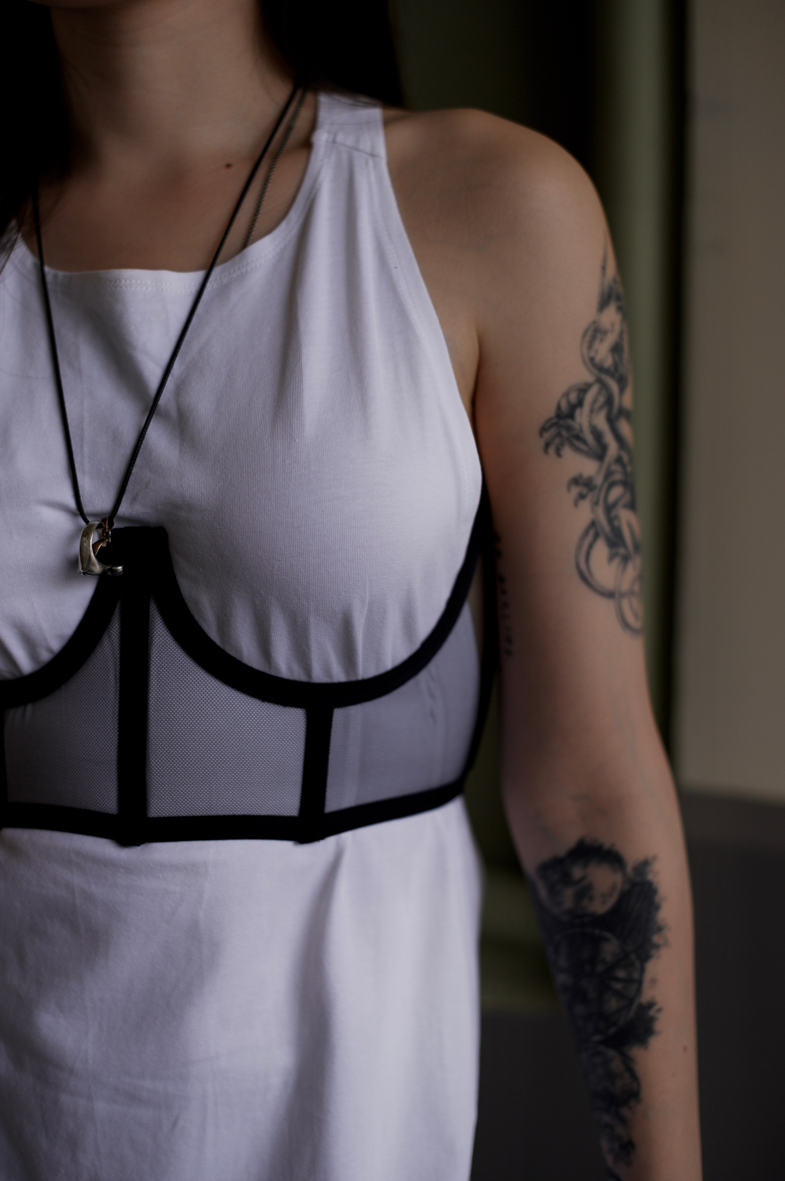 В городе пахнет только тобою. Фотограф Евгения Пронькина