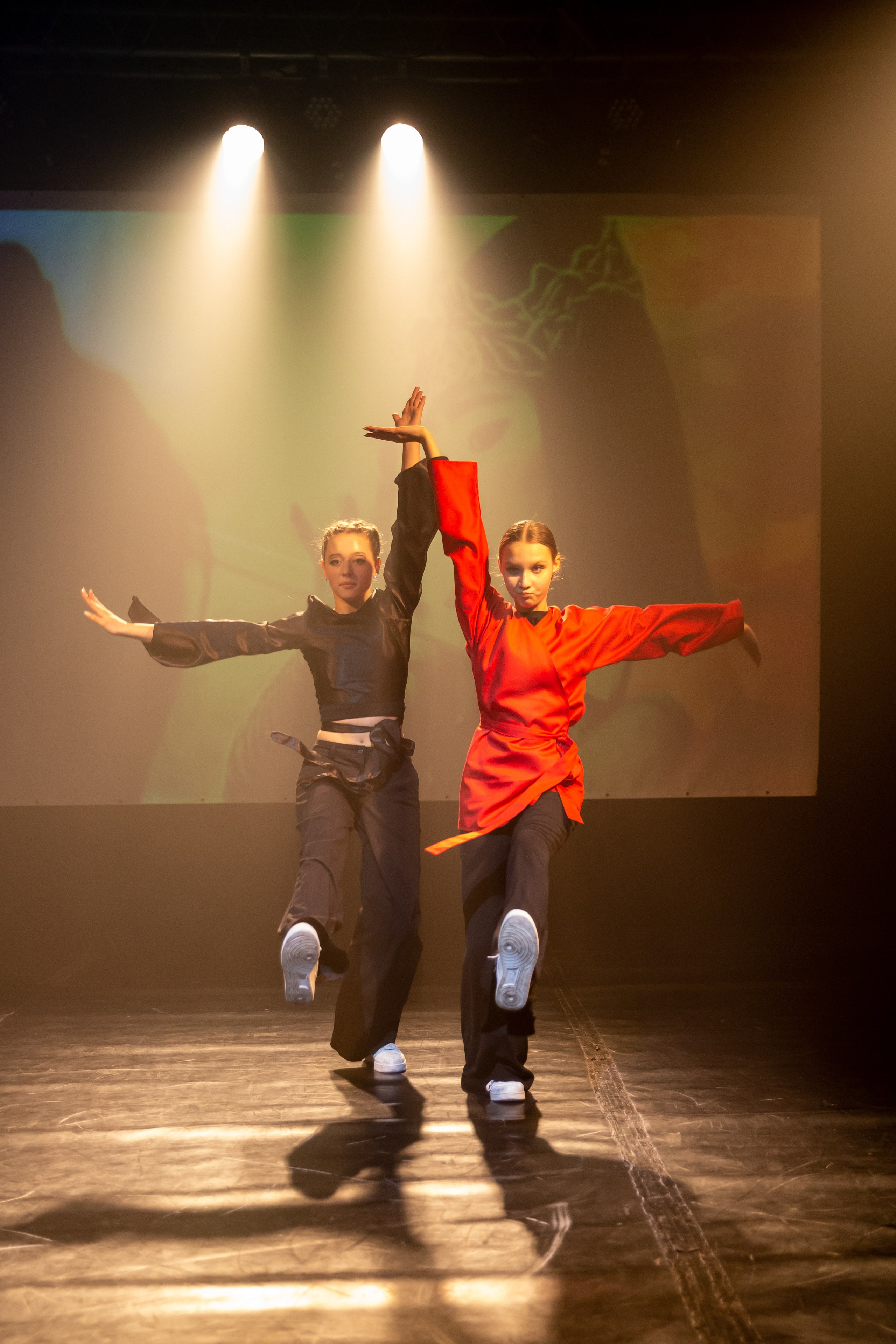 Детский танцевальный спектакль. Фотограф в Санкт-Петербурге