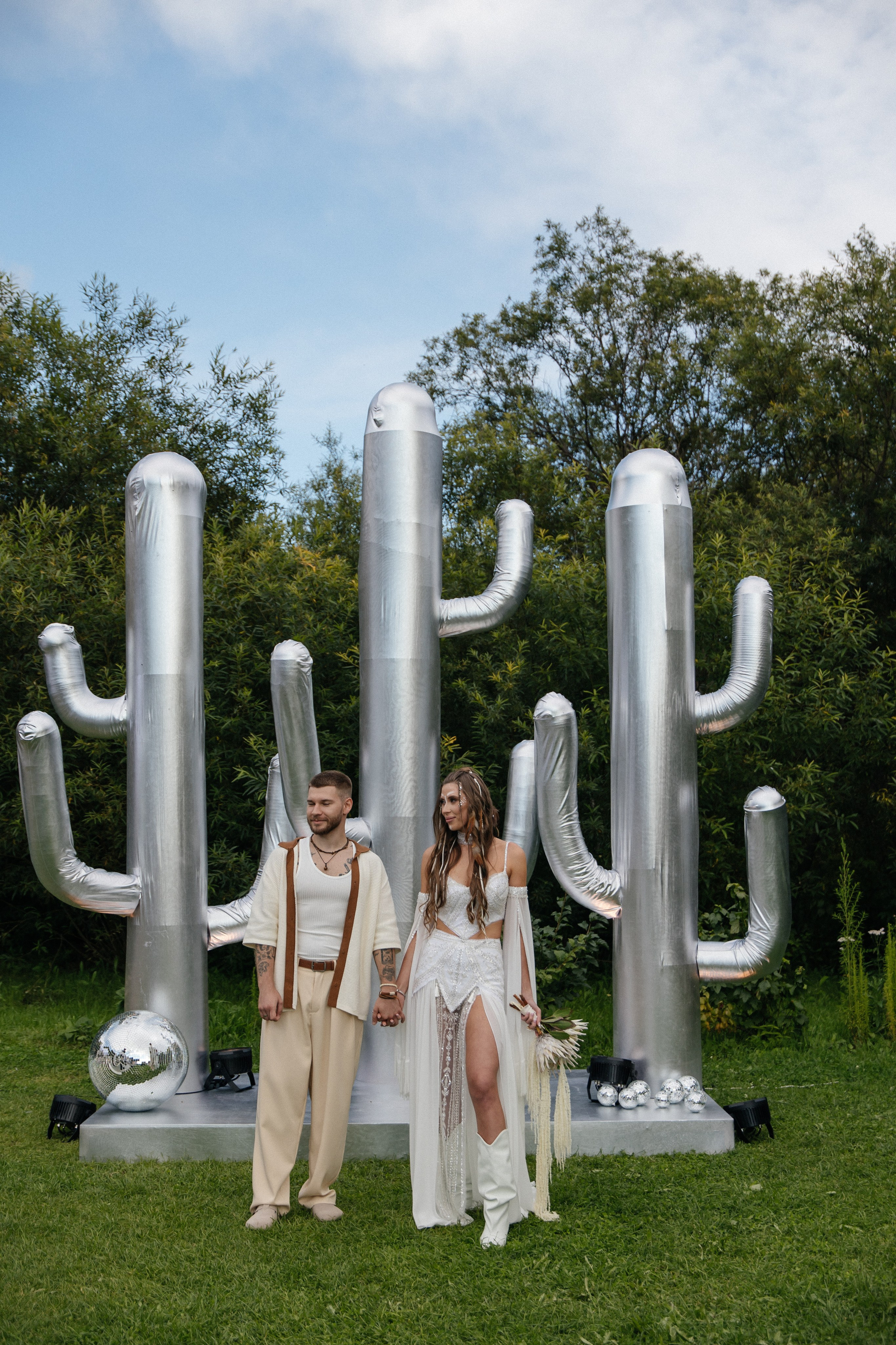 Артем и Дарья. Свадебный фотограф в Красноярске