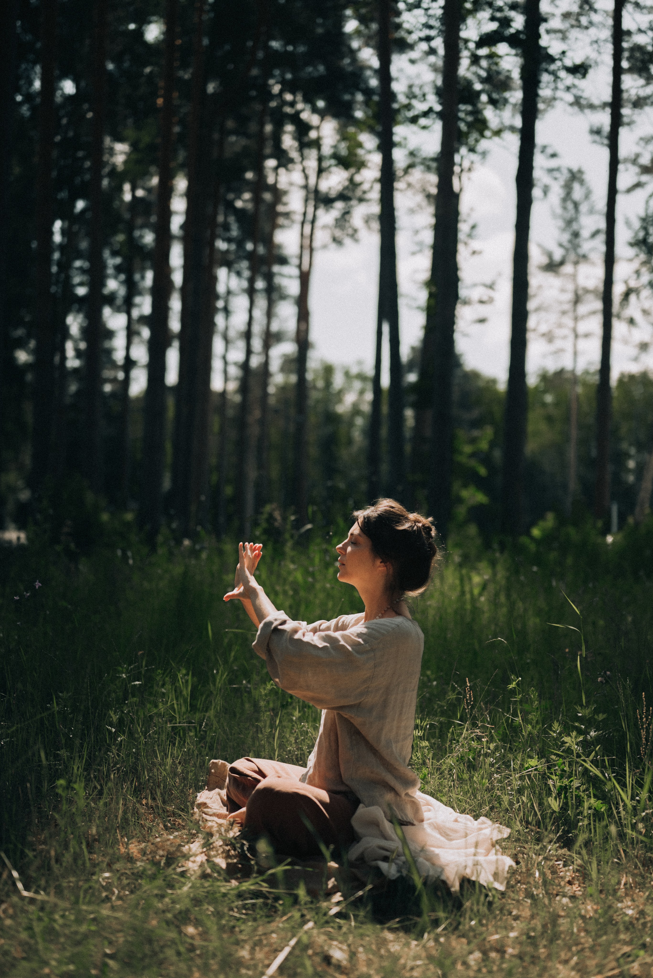 Мария. Семейный фотограф в Москве Дарья Пузикова