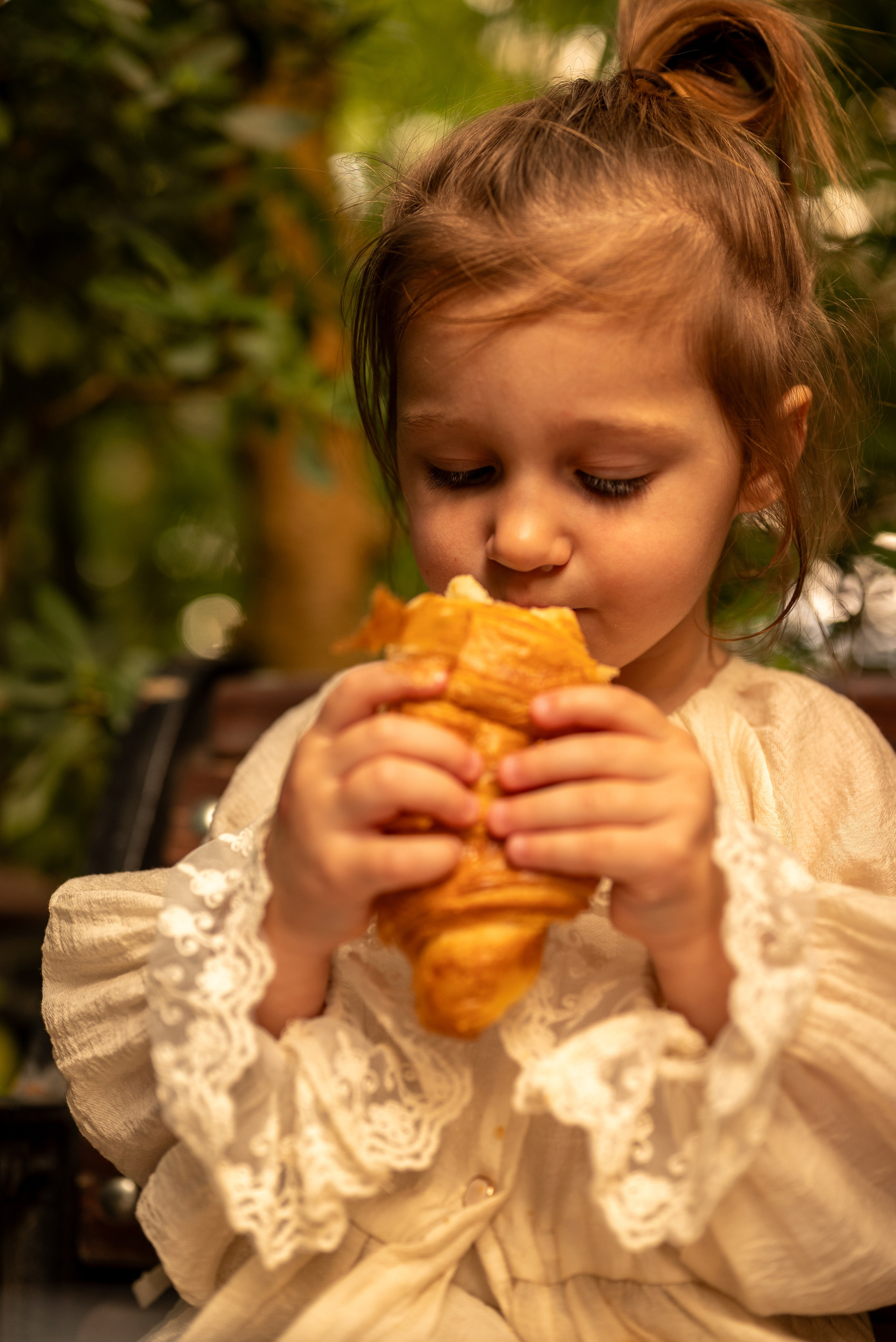 Маргарита и Кира. Ботанический сад. Семейный фотограф в Москве Дарья Пузикова
