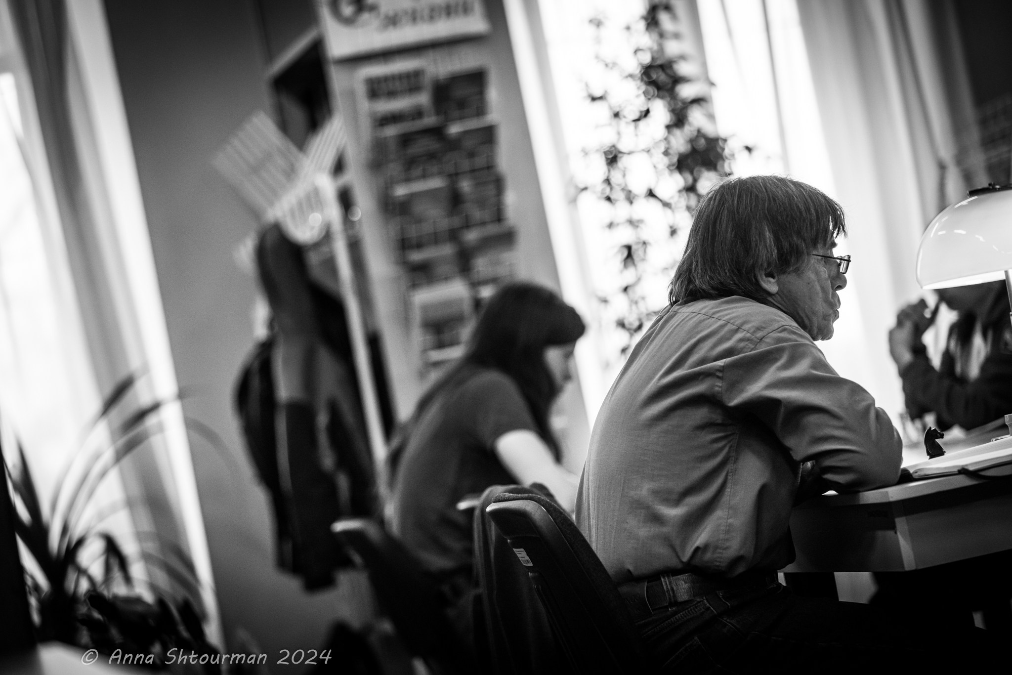 2024 Кубок Костромы по быстрым шахматам на призы ООО «СПЕЦСТАНОК». Фотограф Анна Штурман (репортажная съёмка любых событий и мероприятий) Anna Shtourman photographer