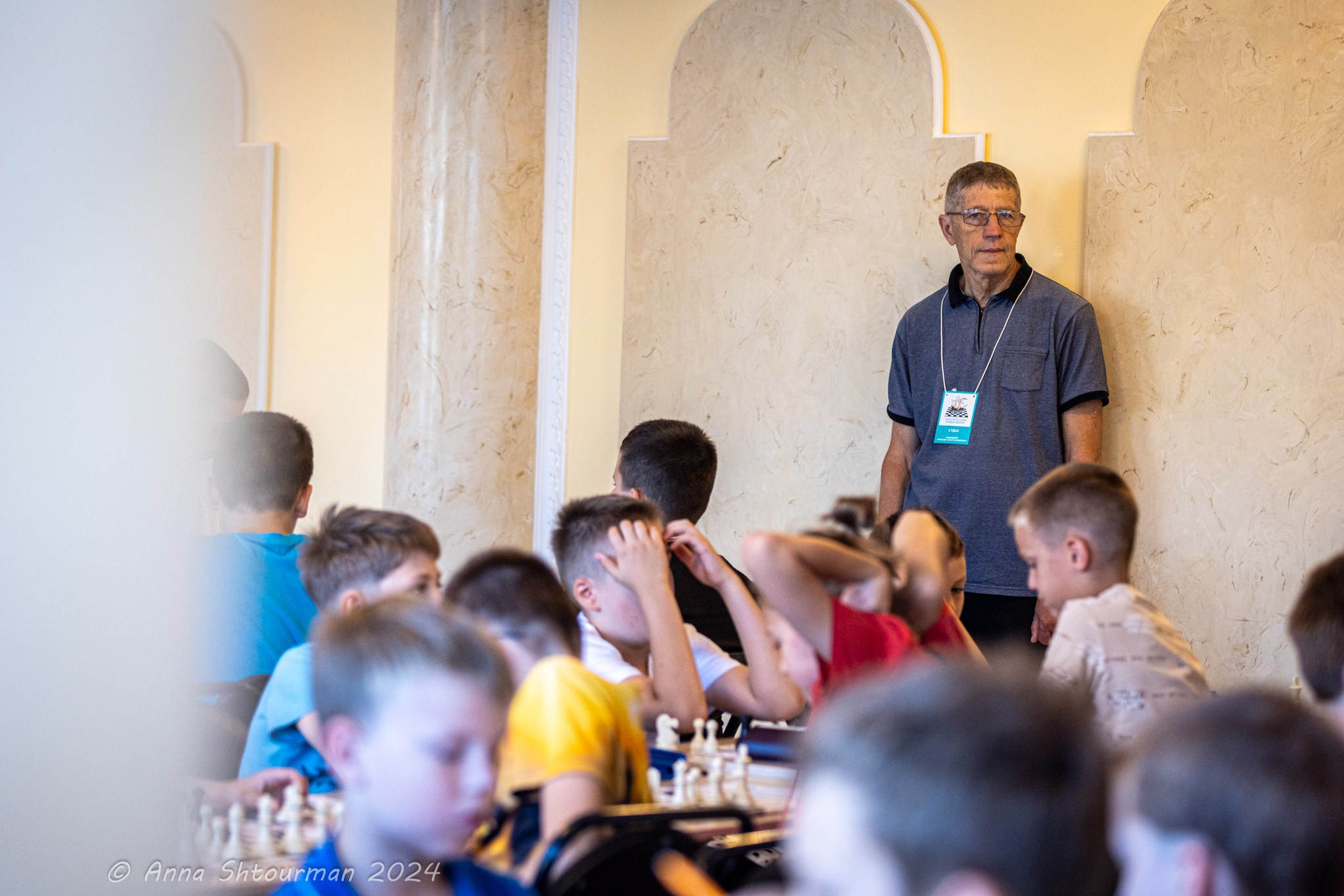 2024.07.03-11 Кубок Волги — шахматный фестиваль — классика. Фотограф Анна Штурман (репортажная съёмка любых событий и мероприятий) Anna Shtourman photographer