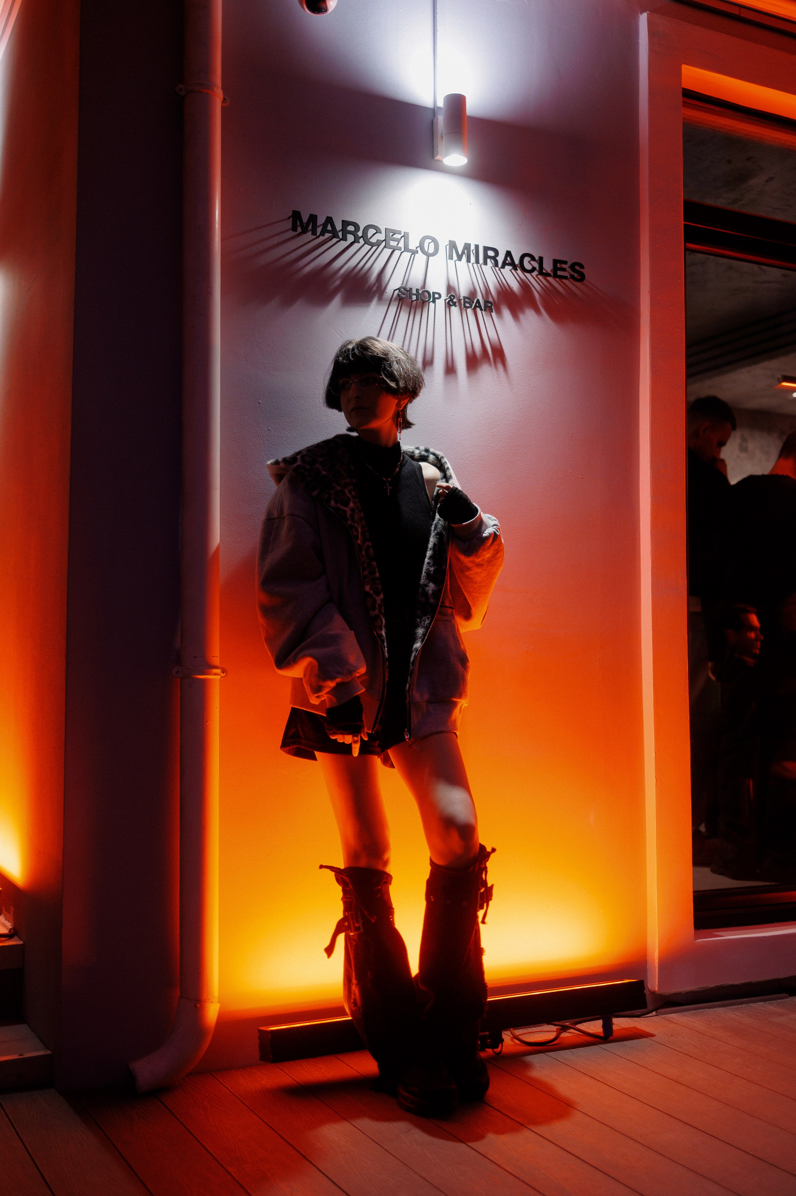 Marcelo Miracles. Портфолио