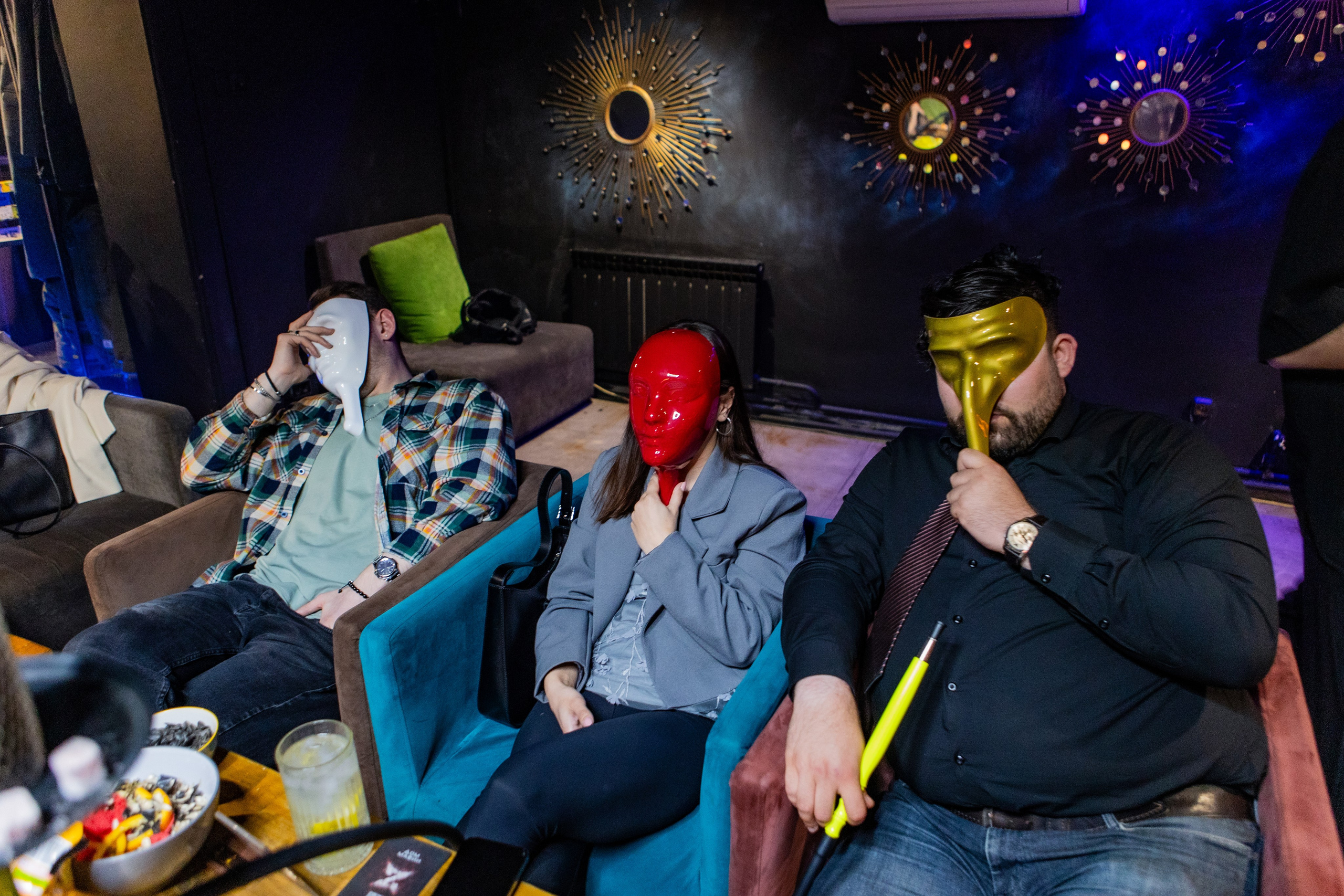 Мафия. Фотограф в Южно-Сахалинске Валерий Харченко