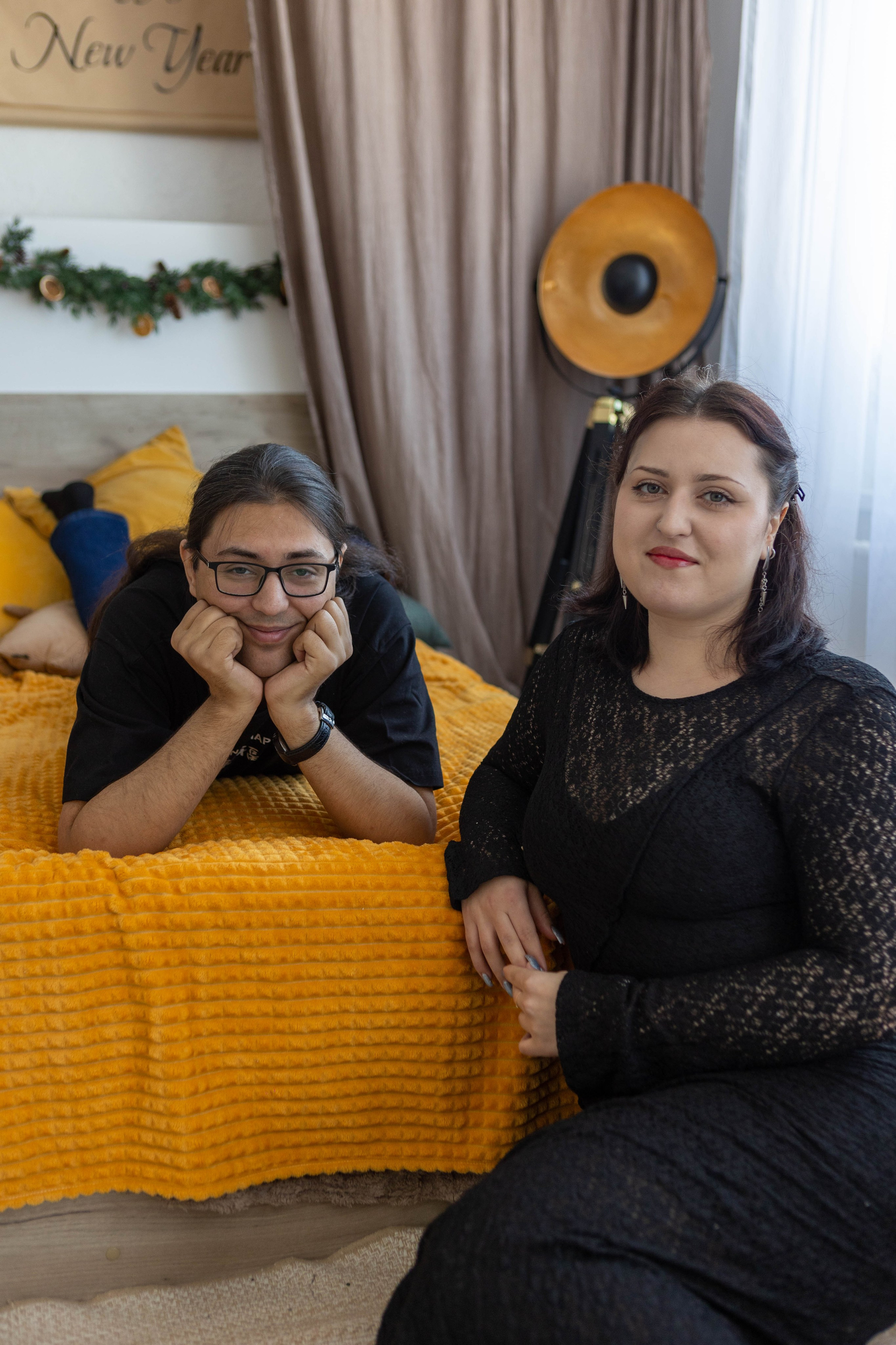 Наталья и её семья. Фотограф в Южно-Сахалинске Валерий Харченко