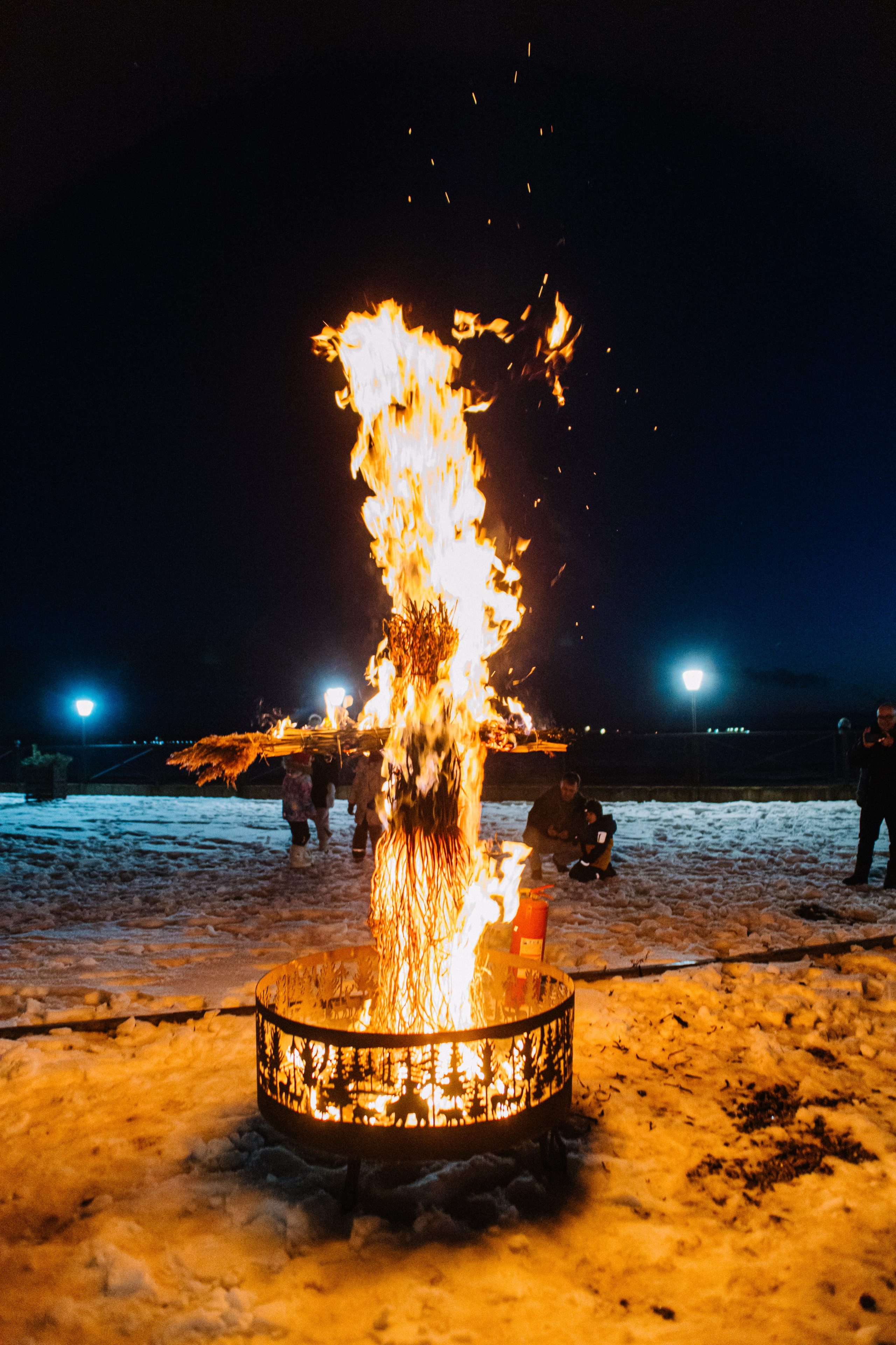 Масленица HEVAA