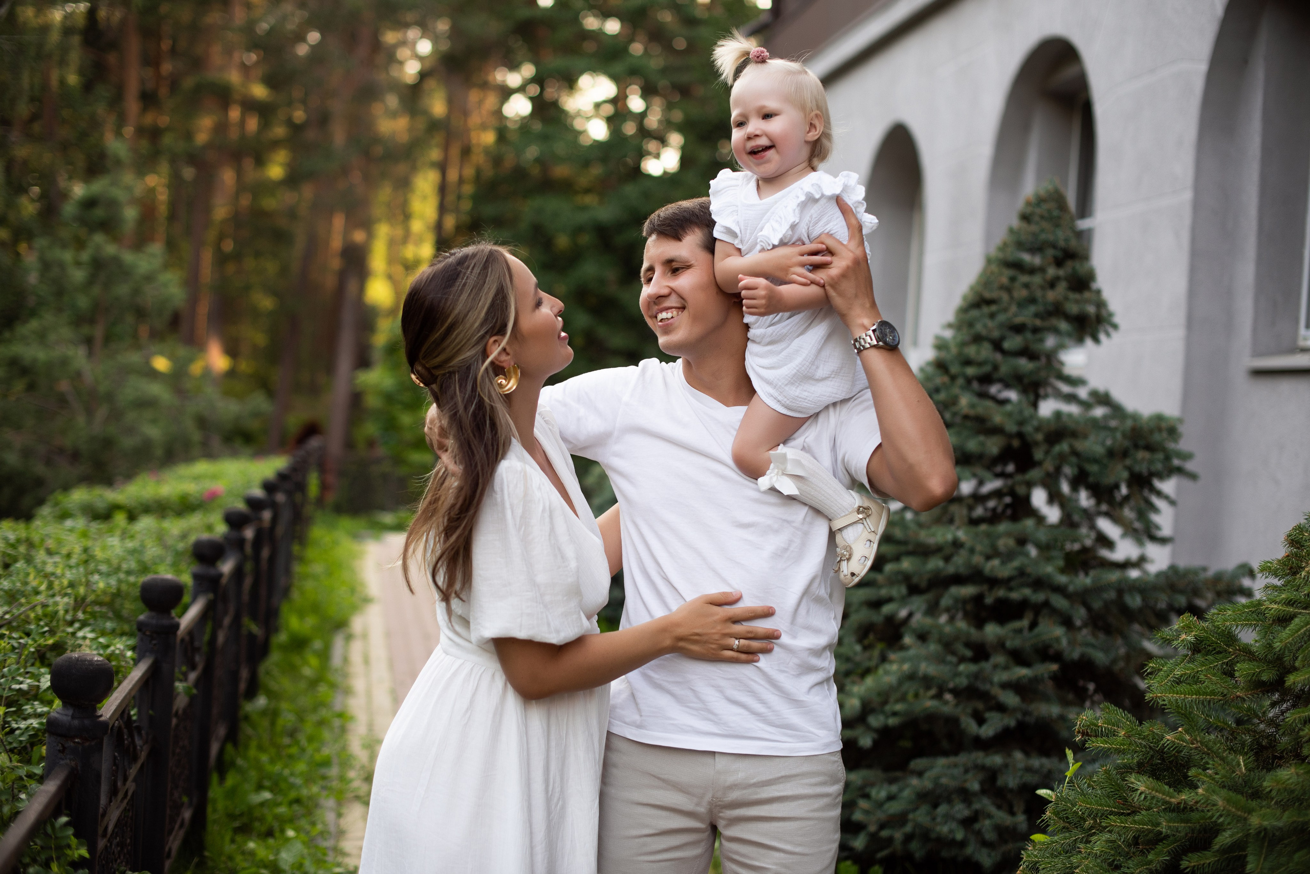 Семейная фотосессия – теплые моменты в кругу близких. Свадебный фотограф в Миассе Татьяна Ружникова