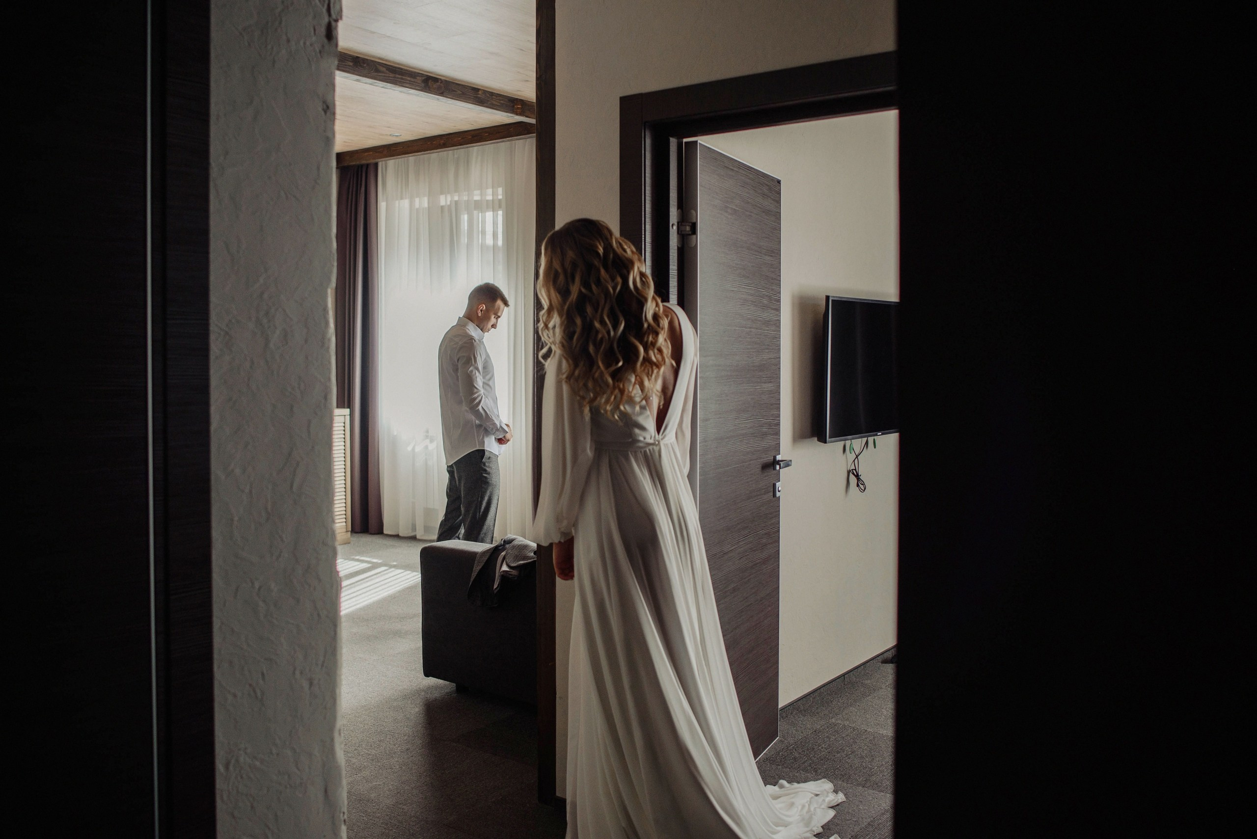 Свадьба Вадима и Юлии – трогательные моменты в фотографиях. Свадебный фотограф в Миассе Татьяна Ружникова