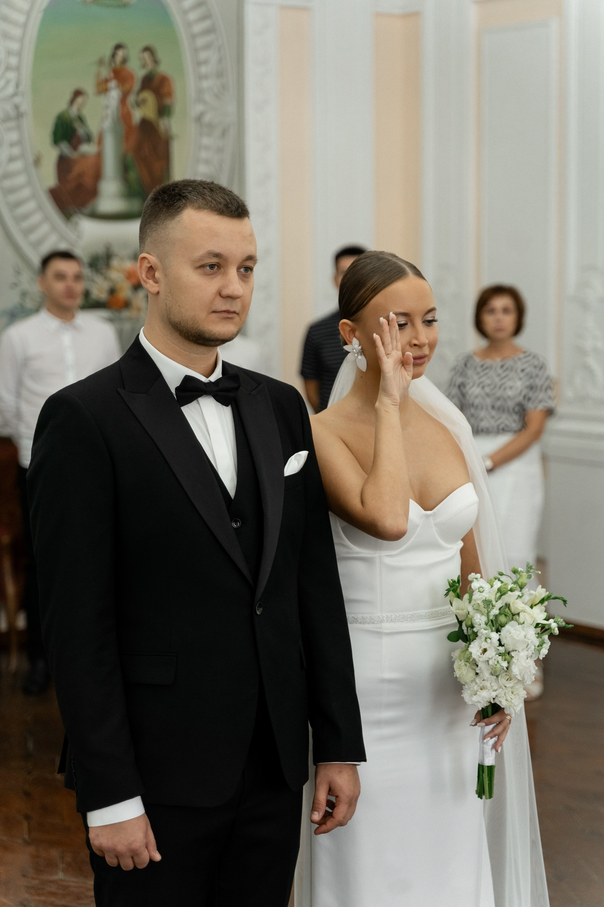 Юля И Юра. Свадебный фотограф Ульяновск Яшонова Марина