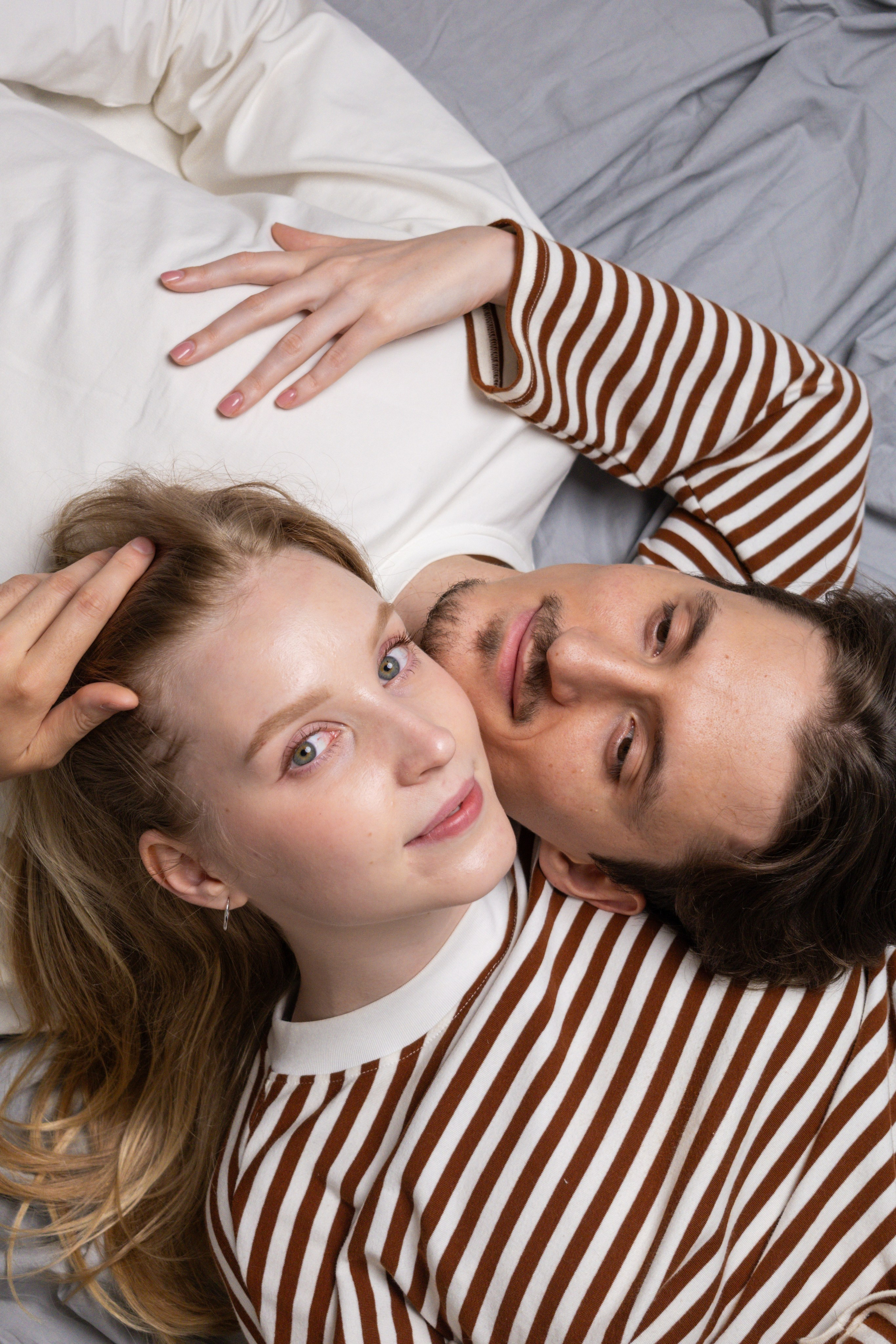 Иван и Арина. Портретный фотограф в Екатеринбурге Вероника Плуталова