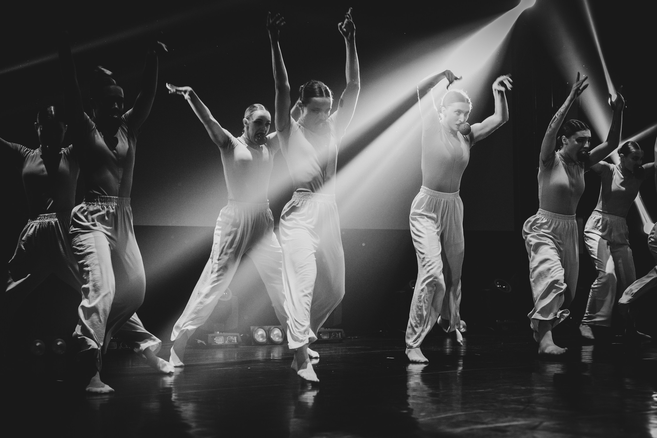 Отчетный концерт «БЕЗ ПРЕДЕЛА»