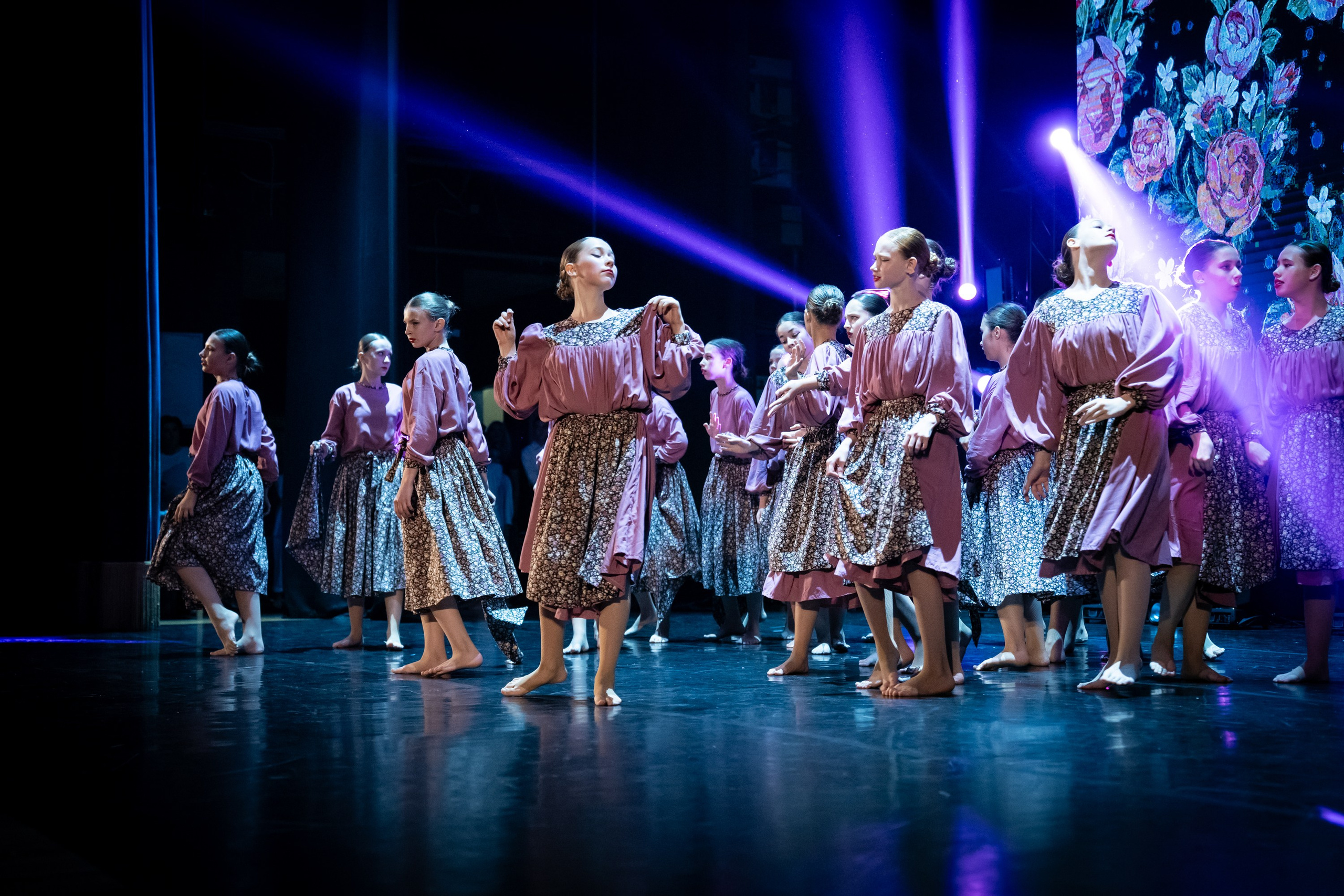 Отчетный концерт «БЕЗ ПРЕДЕЛА»