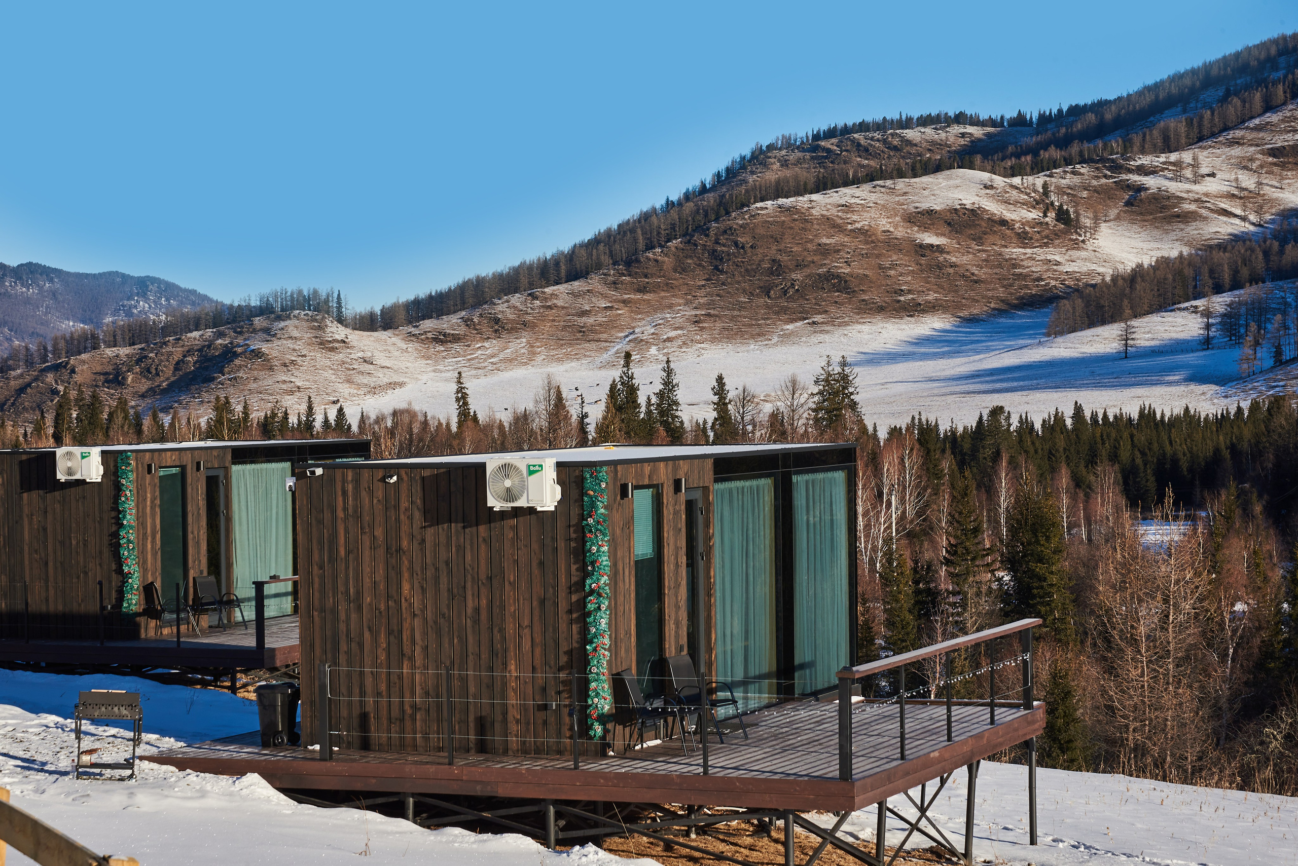 Сны Алтая. Семейный фотограф в Барнаул/Горный Алтай, Аренда дома в горах