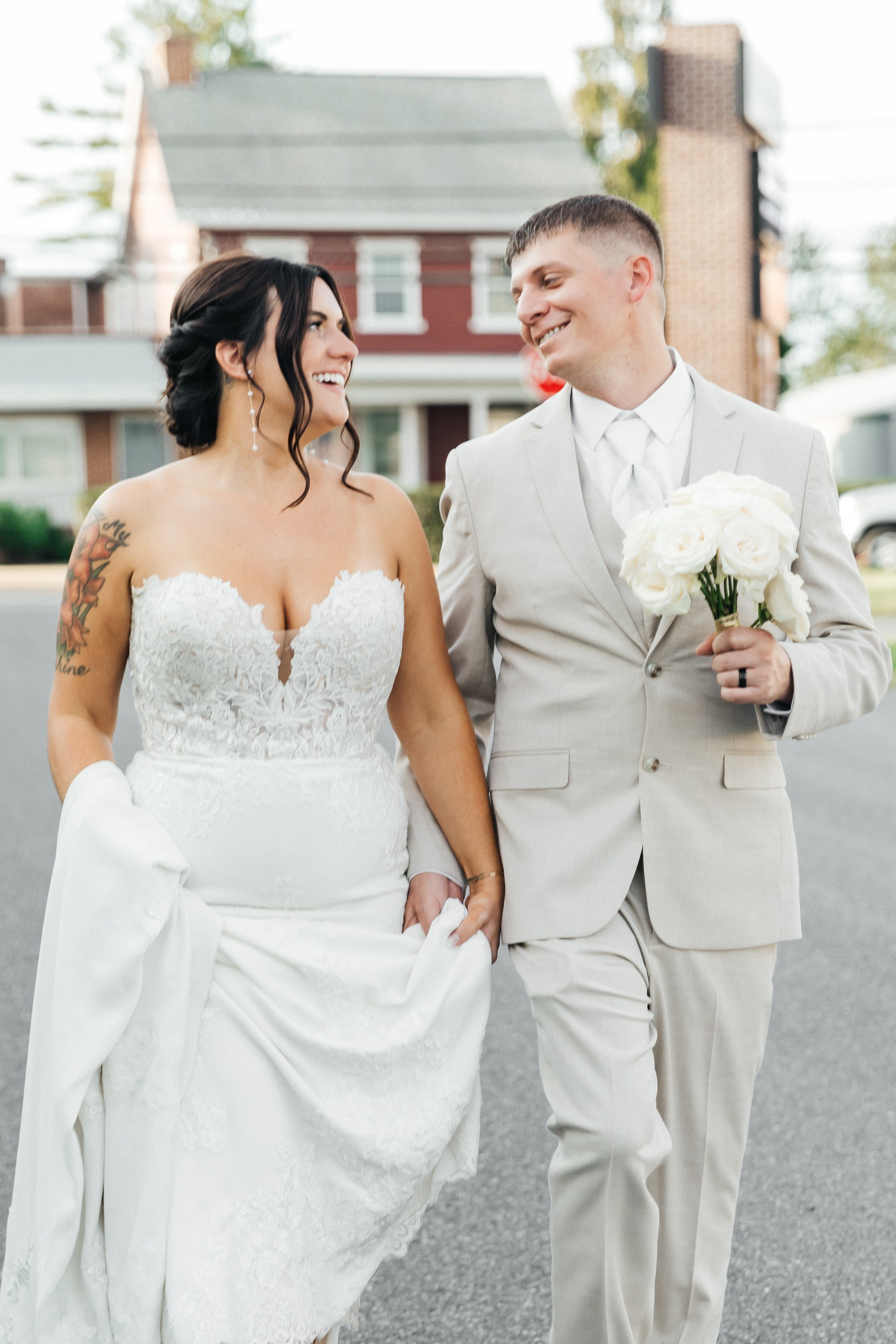 Wedding. Family & Wedding Photographer in Schuylkill County, PA. Inna Nairn