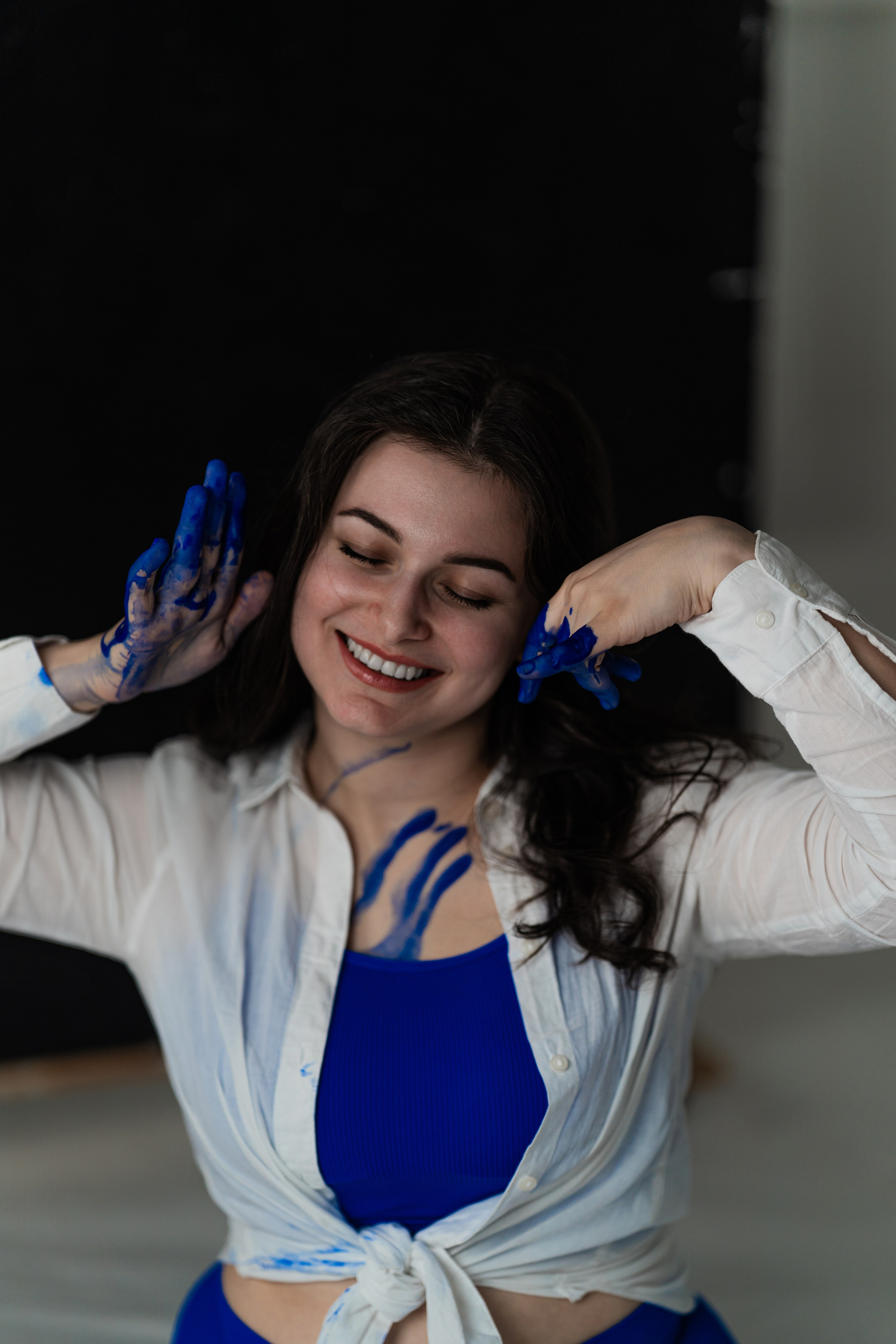 Фотосессия Анны. Натали — Фотографирую на память, что бы помнить какими мы были