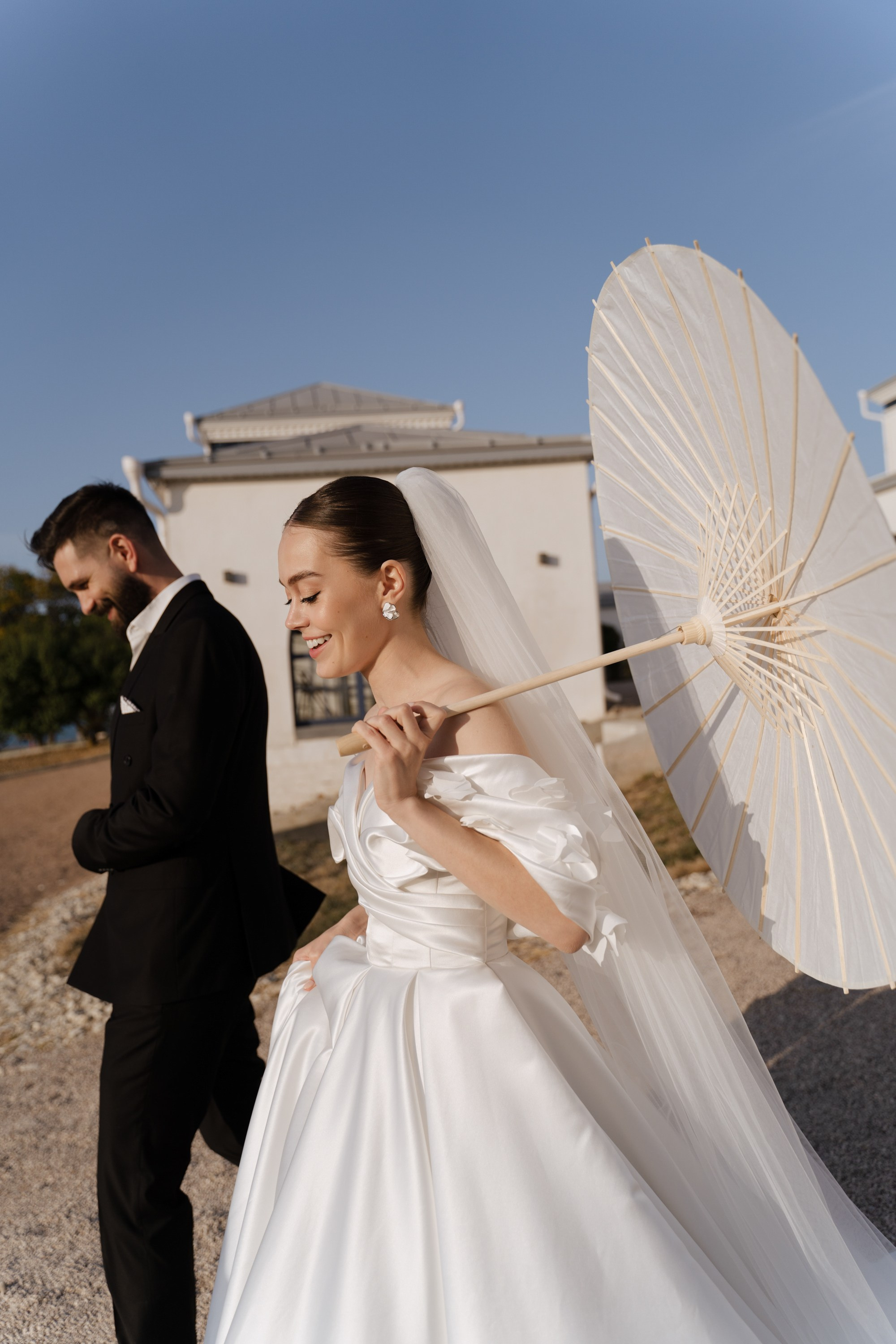 Alina&Slava. Портретный фотограф в Краснодаре Валерия Матирная