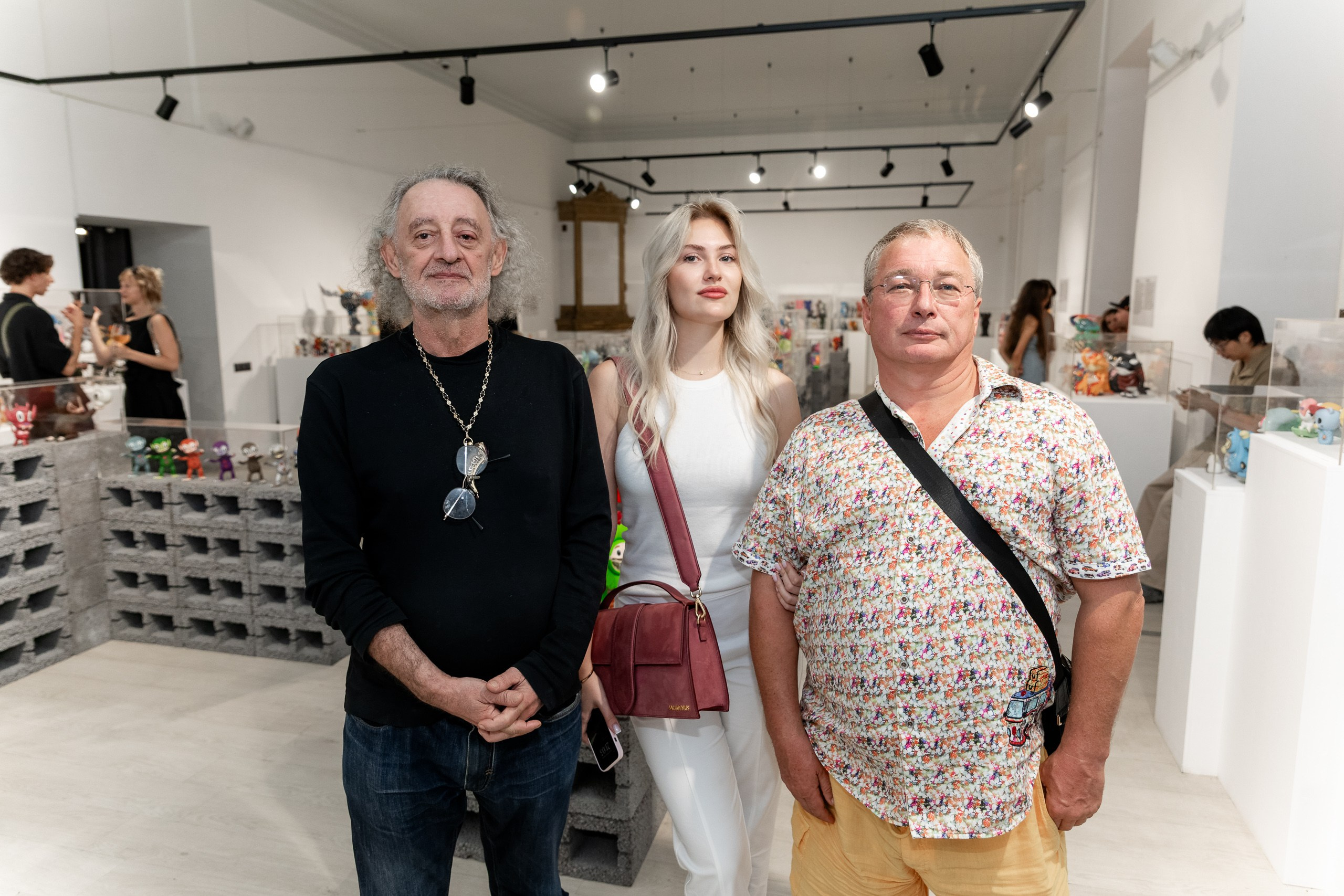 Выставка «Super Toys» — Party. Репортажный фотограф в Москве Сергей Мирошников