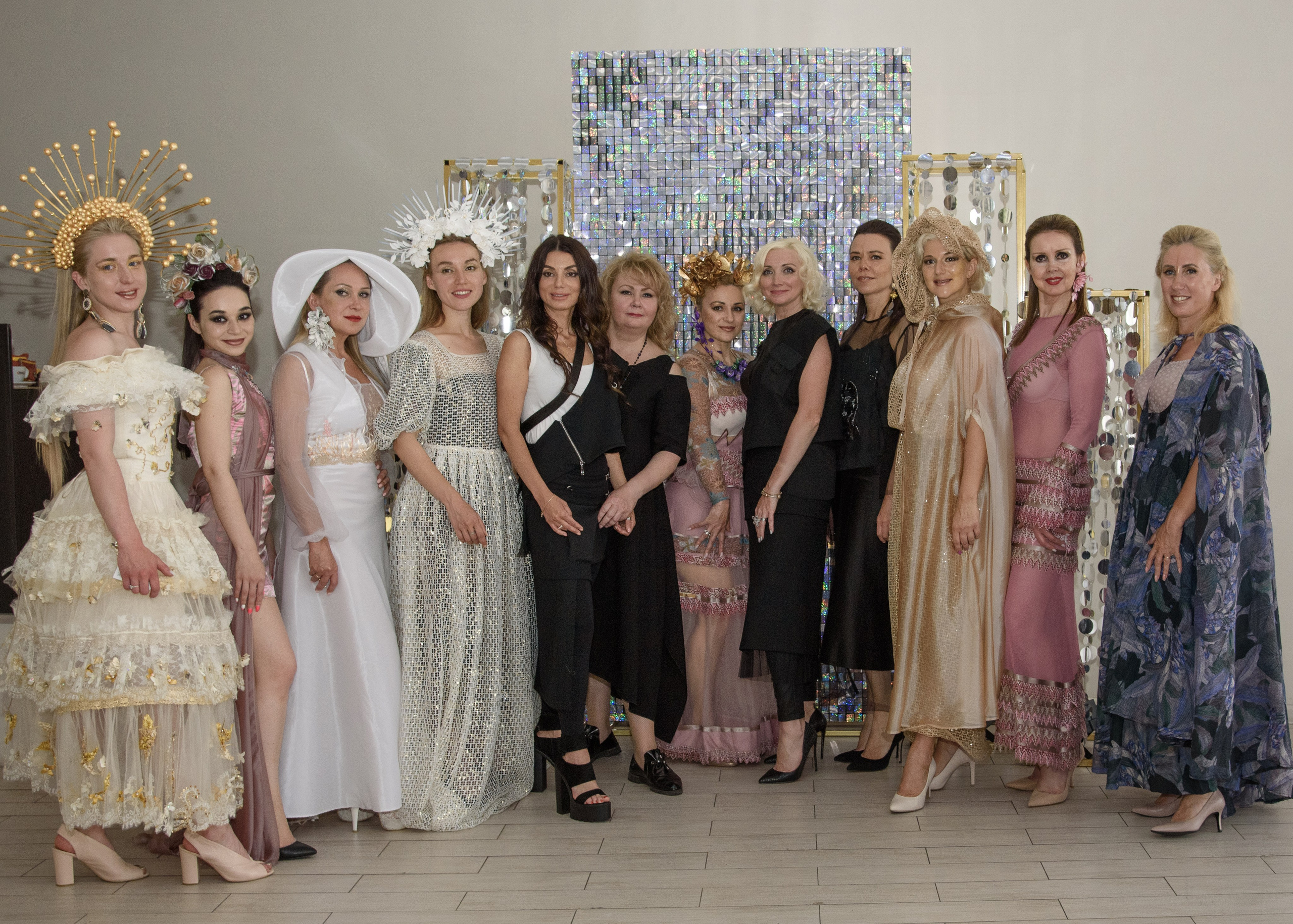 Показ Мод «Men and Women». Портретный Семейный Fine-Art фотограф в Санкт-Петербурге Криулина