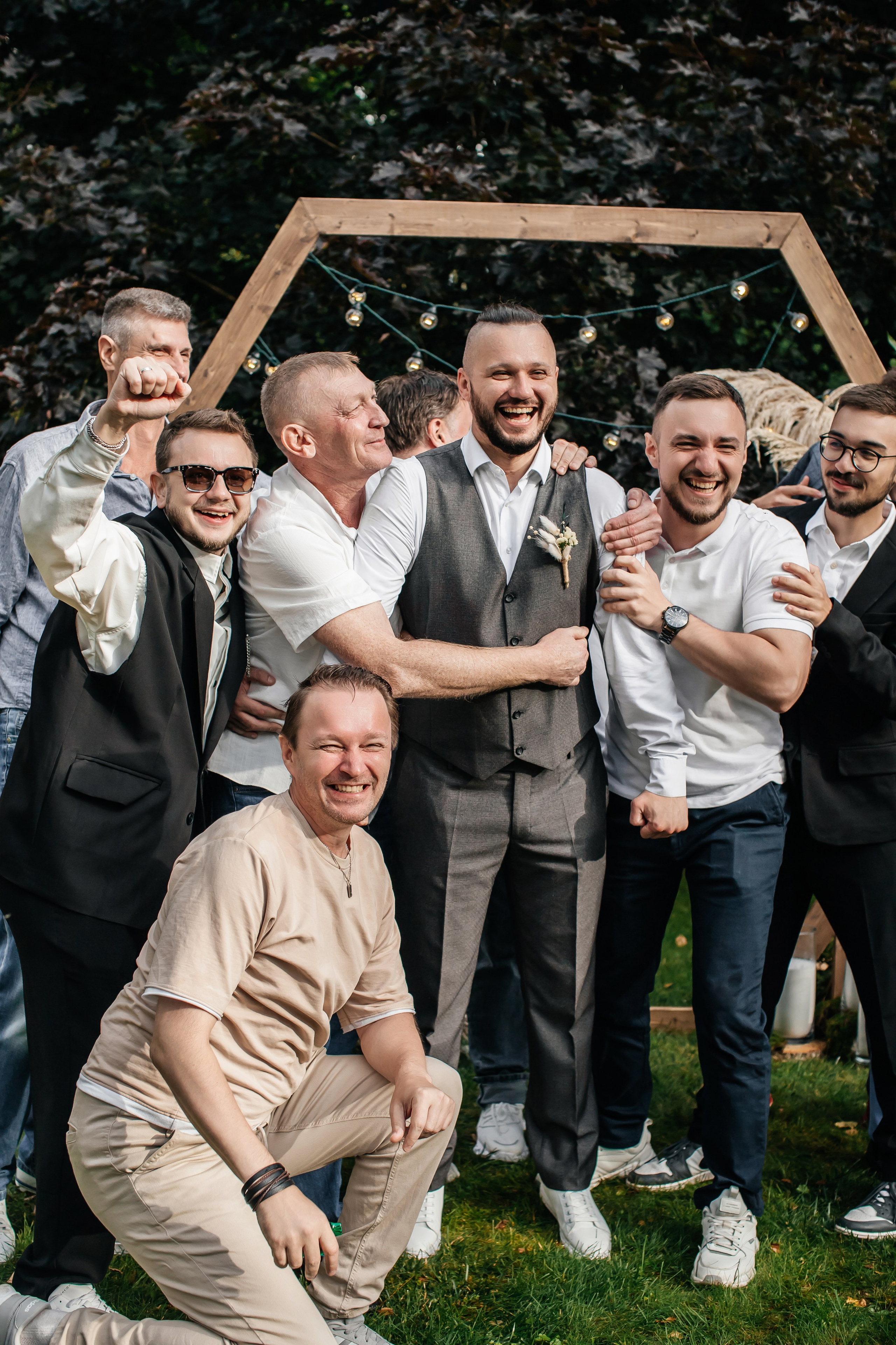 Свадьба Сергей и Ангелина. Анастасия Давыдова