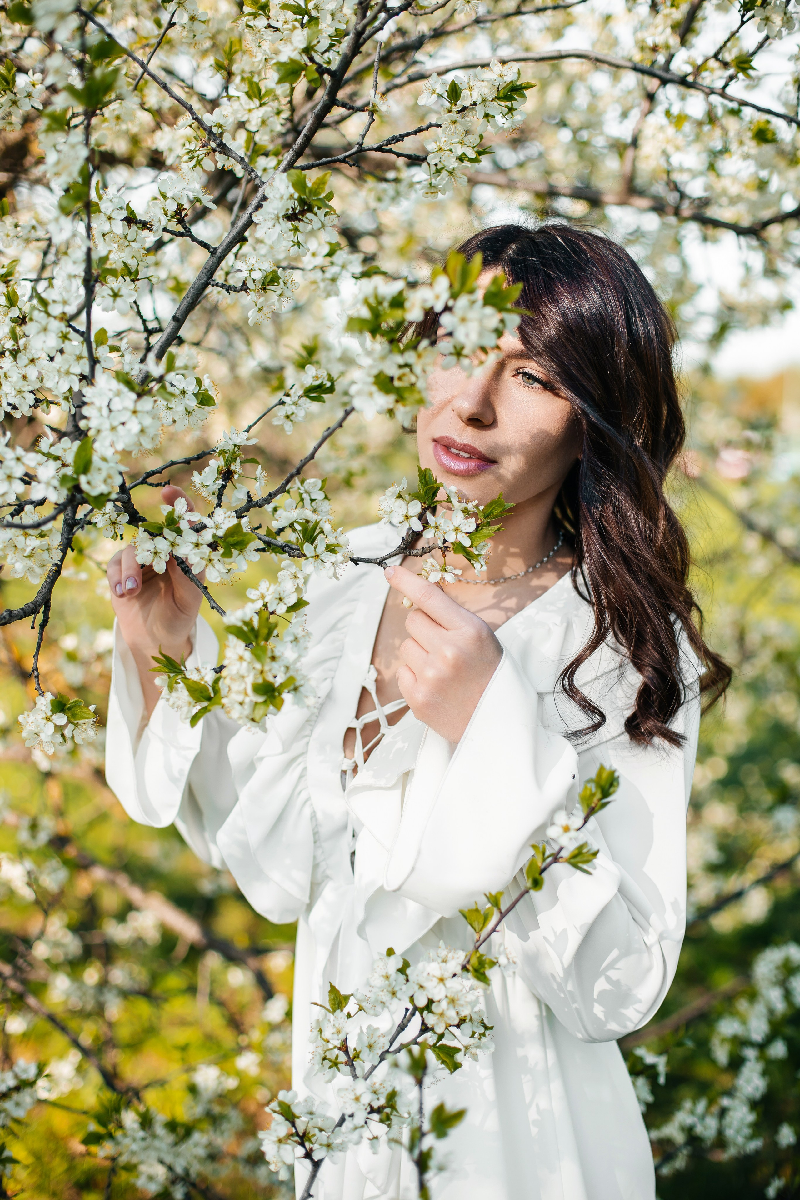 Вишня. Анастасия Давыдова