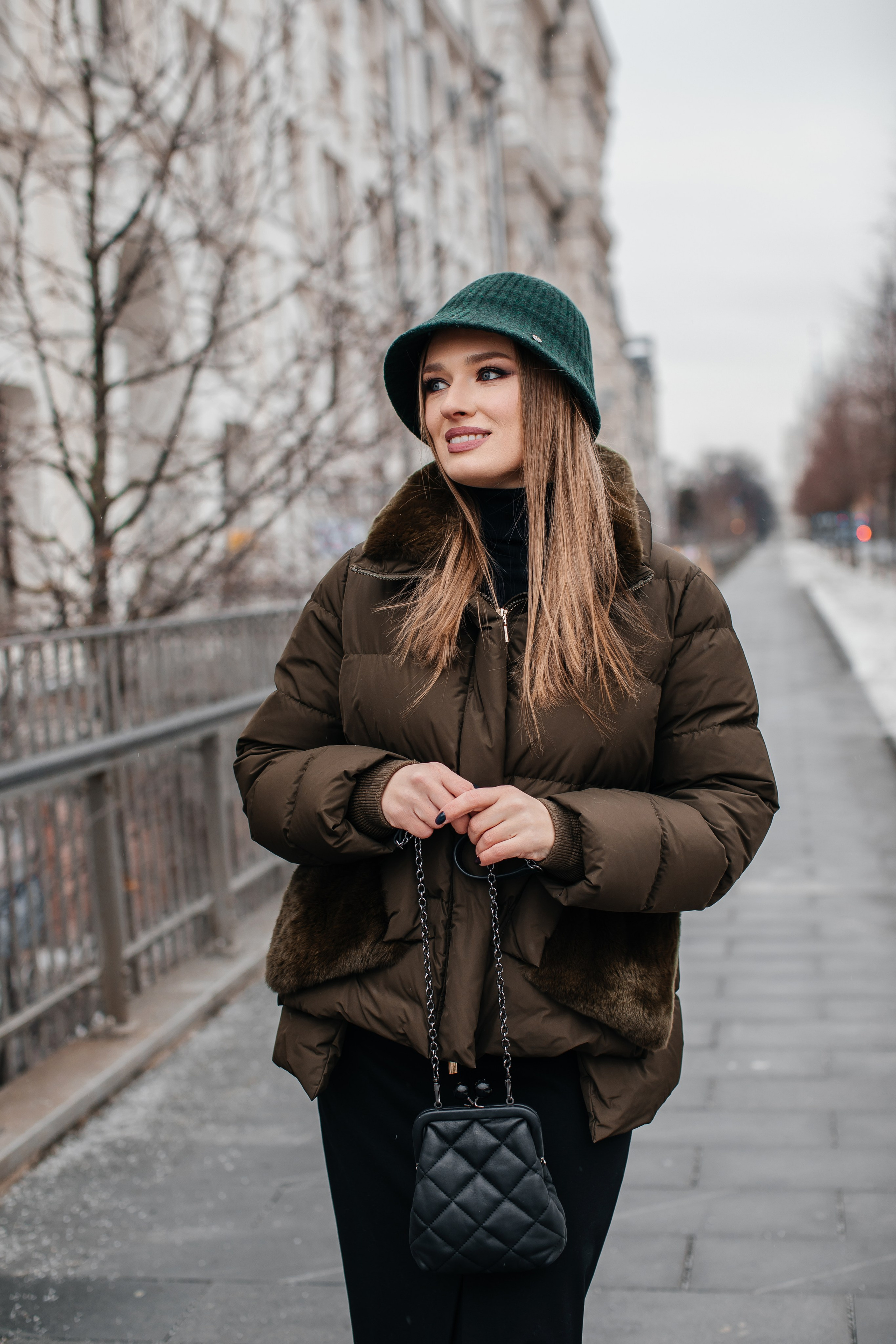 Кафе+прогулка. Анастасия Давыдова