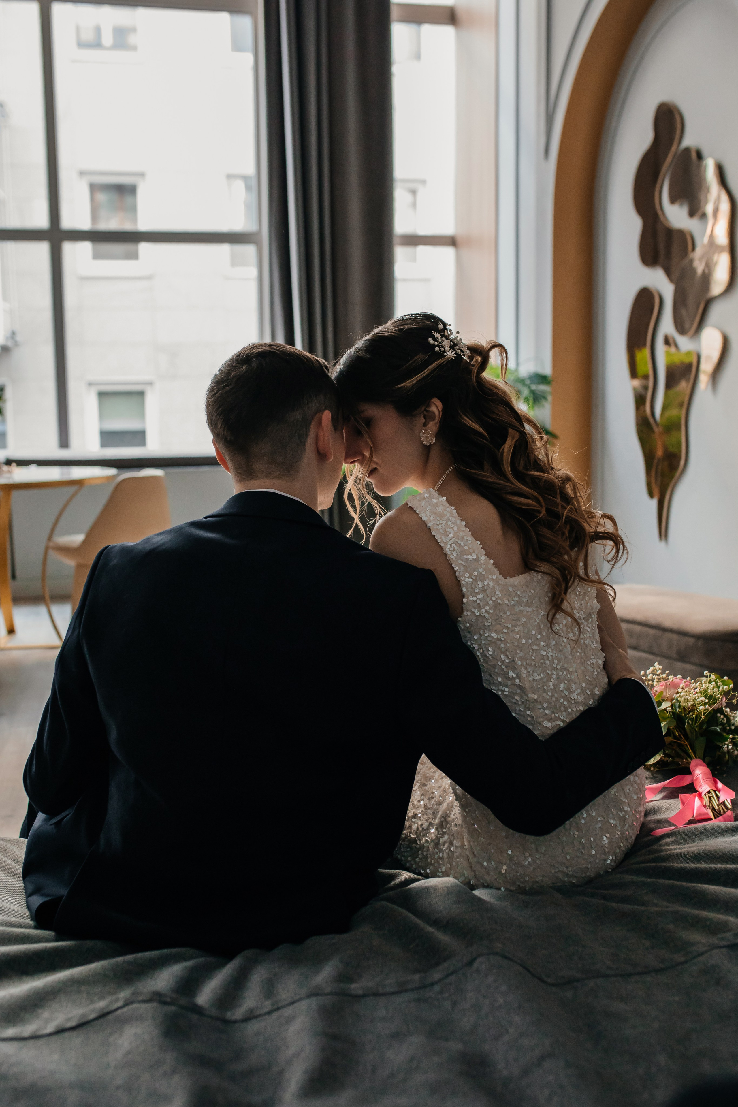 Свадьба Сергей и Екатерина. Анастасия Давыдова