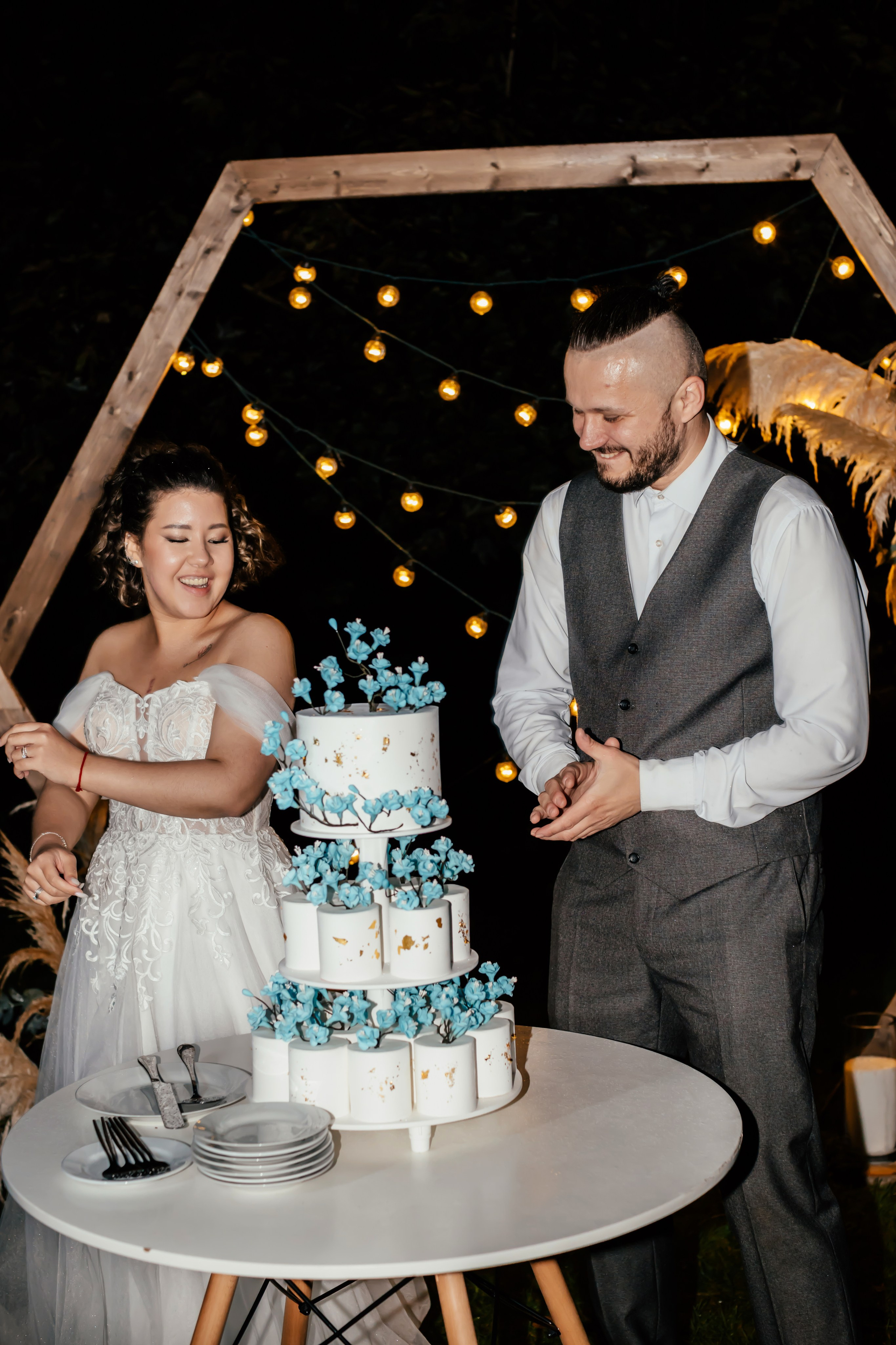 Свадьба Сергей и Ангелина. Анастасия Давыдова