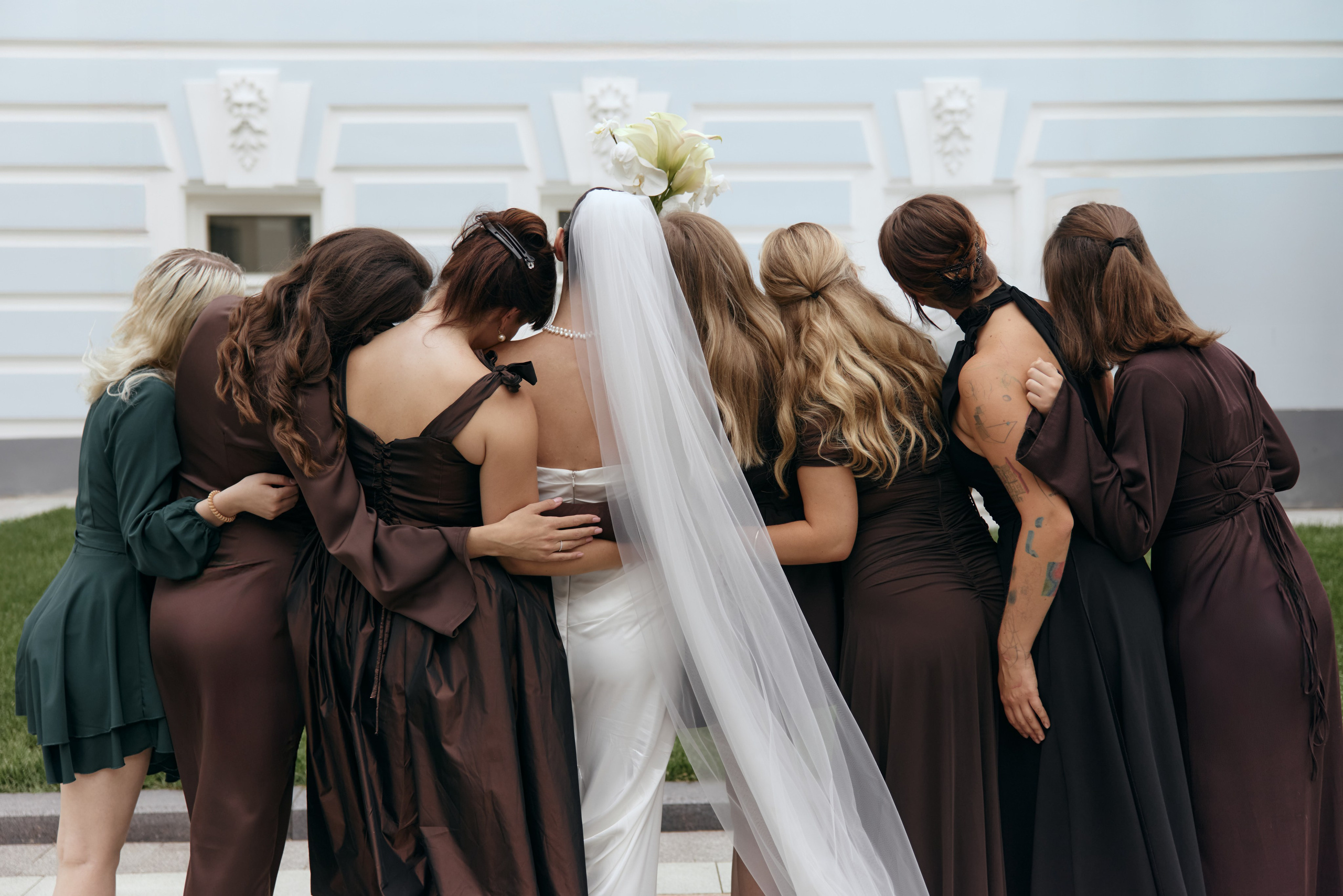 Weddings. Olya Filina | Moscow Photographer