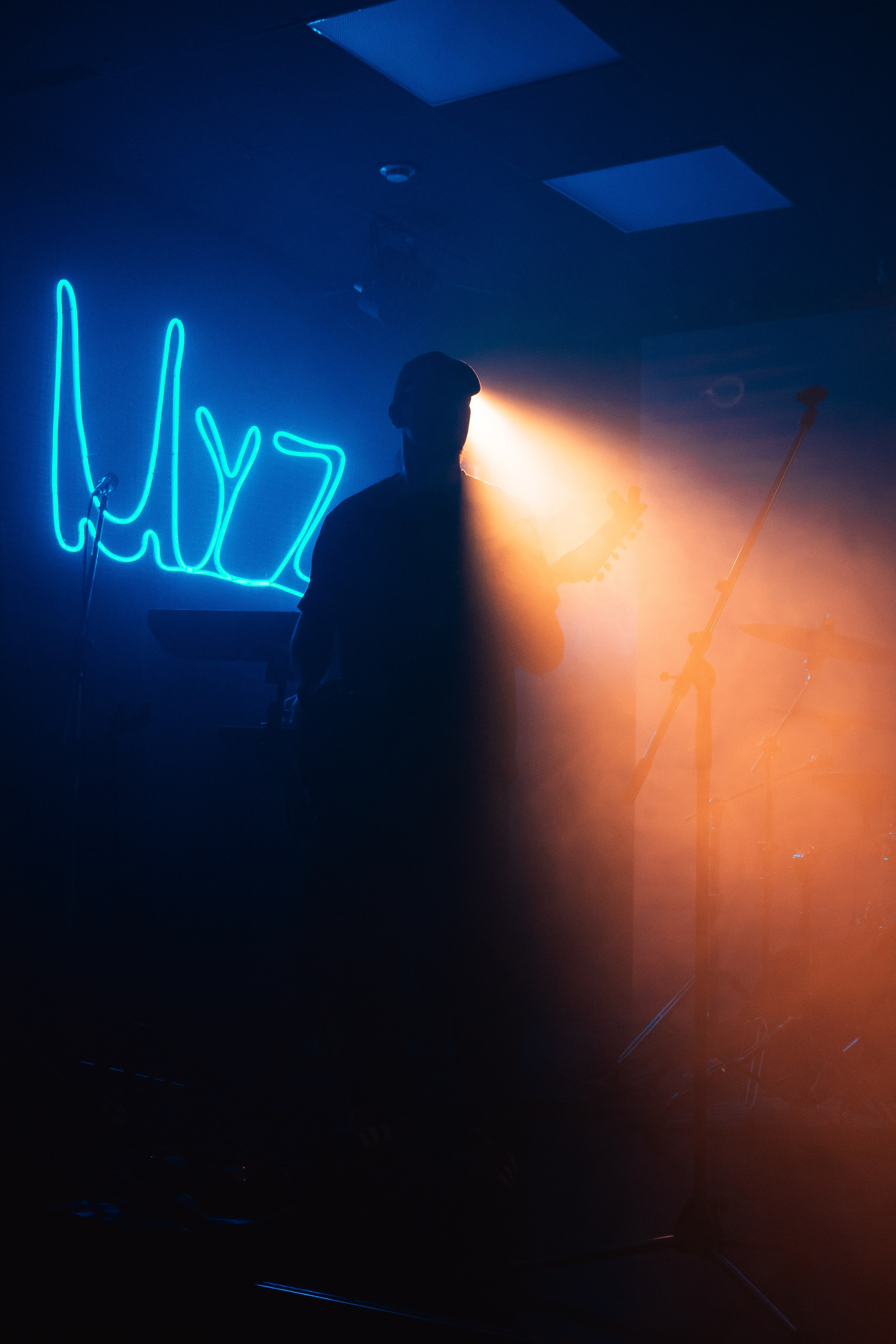 Isolator, Красноярск, 23.11.2025, Волна. Фотограф Регина Крикунова г. Красноярск