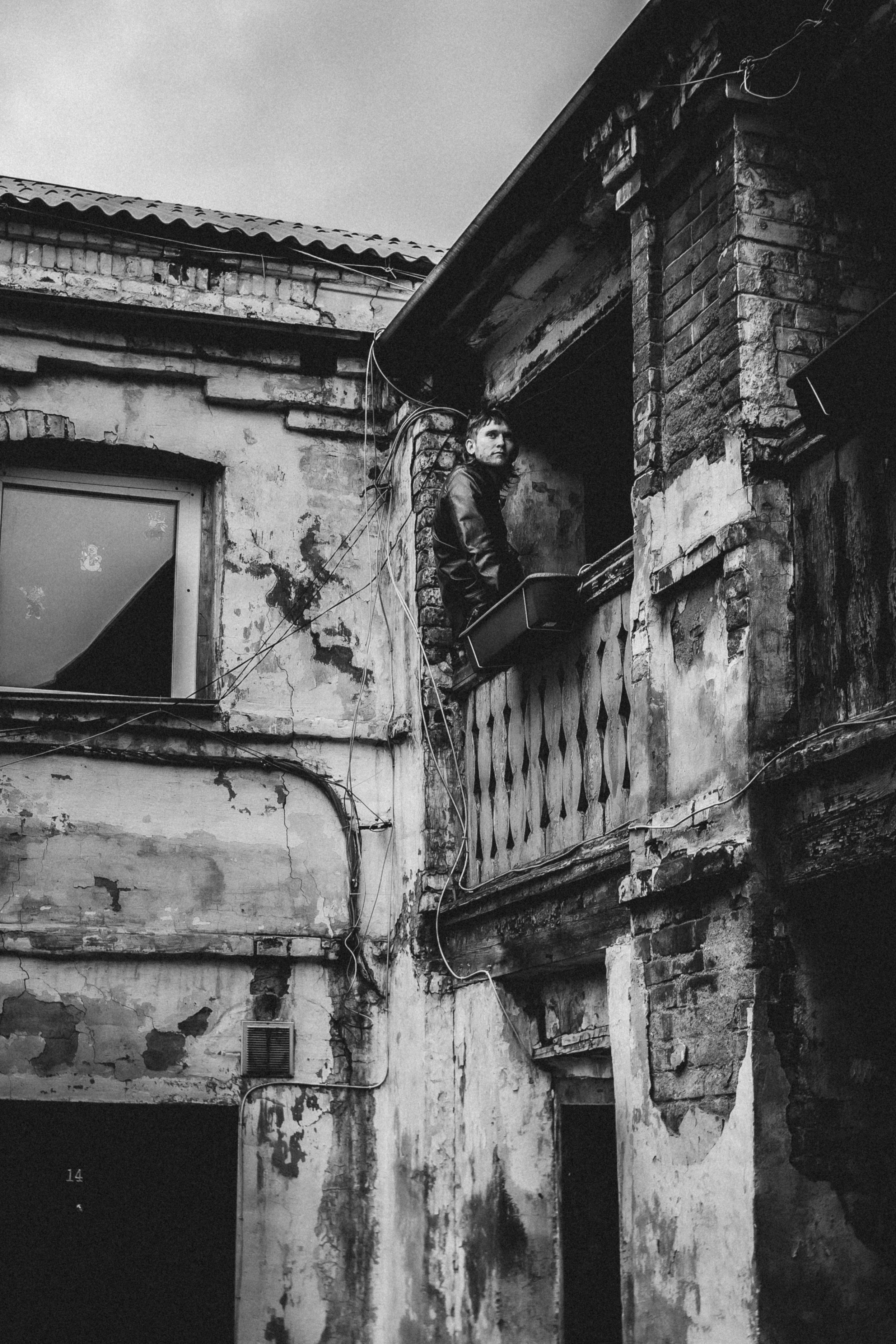 Илья. Городская прогулка. Фотограф Регина Крикунова г. Красноярск